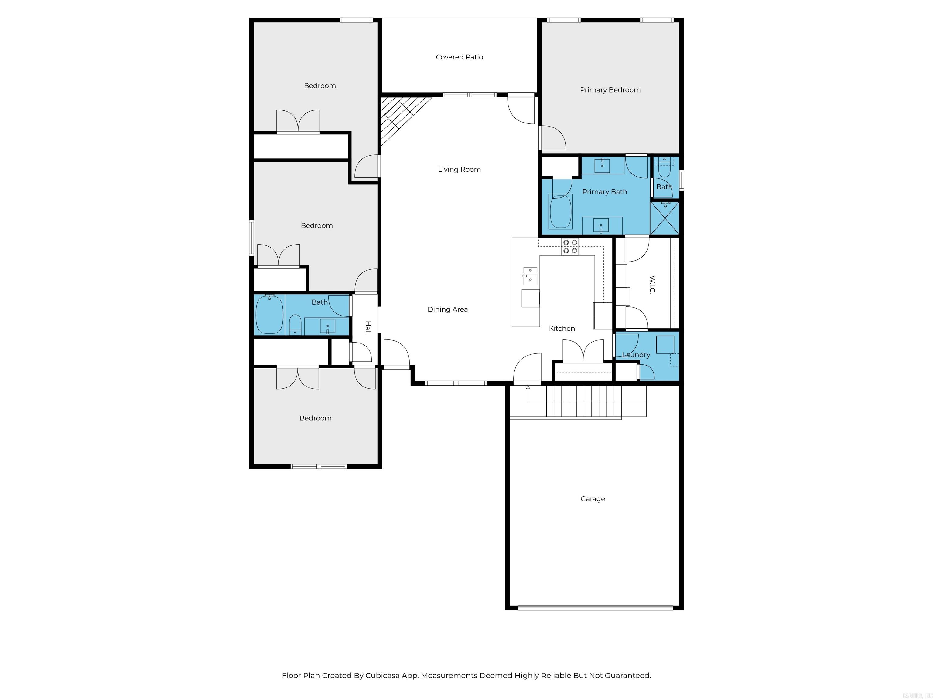 9138 Cliffside Dr