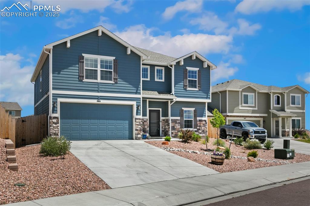 8161 Berwyn Loop