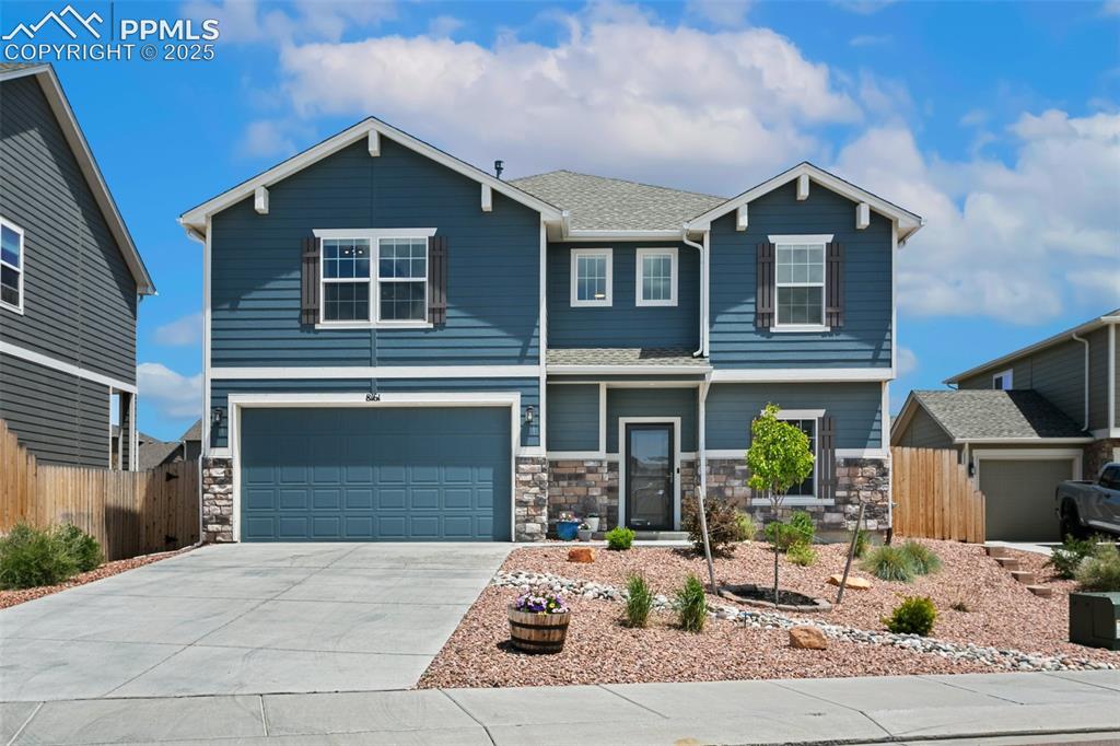 8161 Berwyn Loop