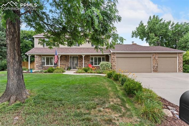 3360 Springridge Circle
