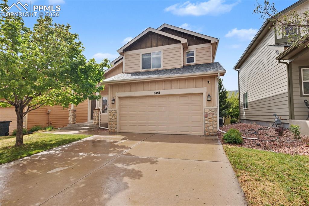 2465 Sierra Springs Drive