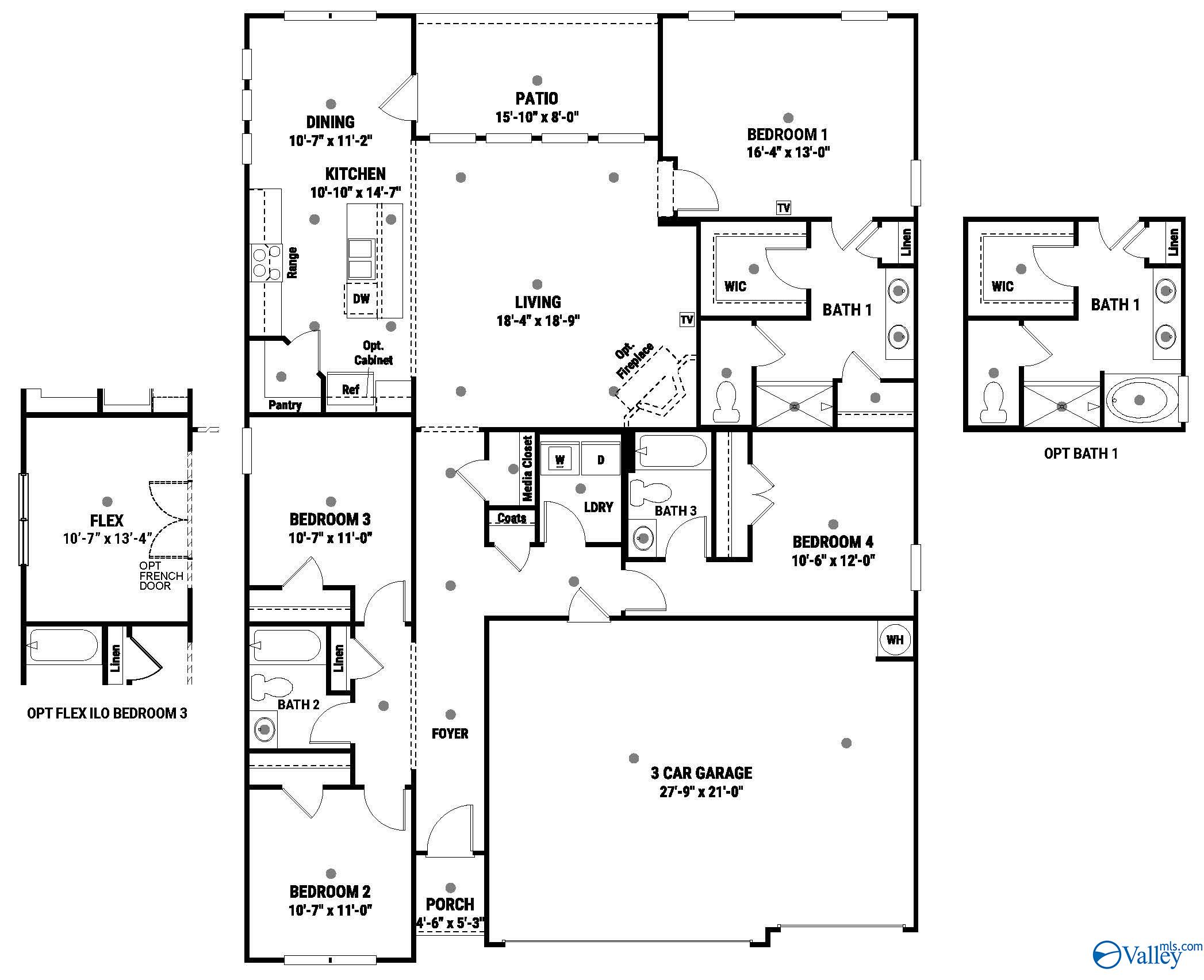 342 Sandy Oak Drive