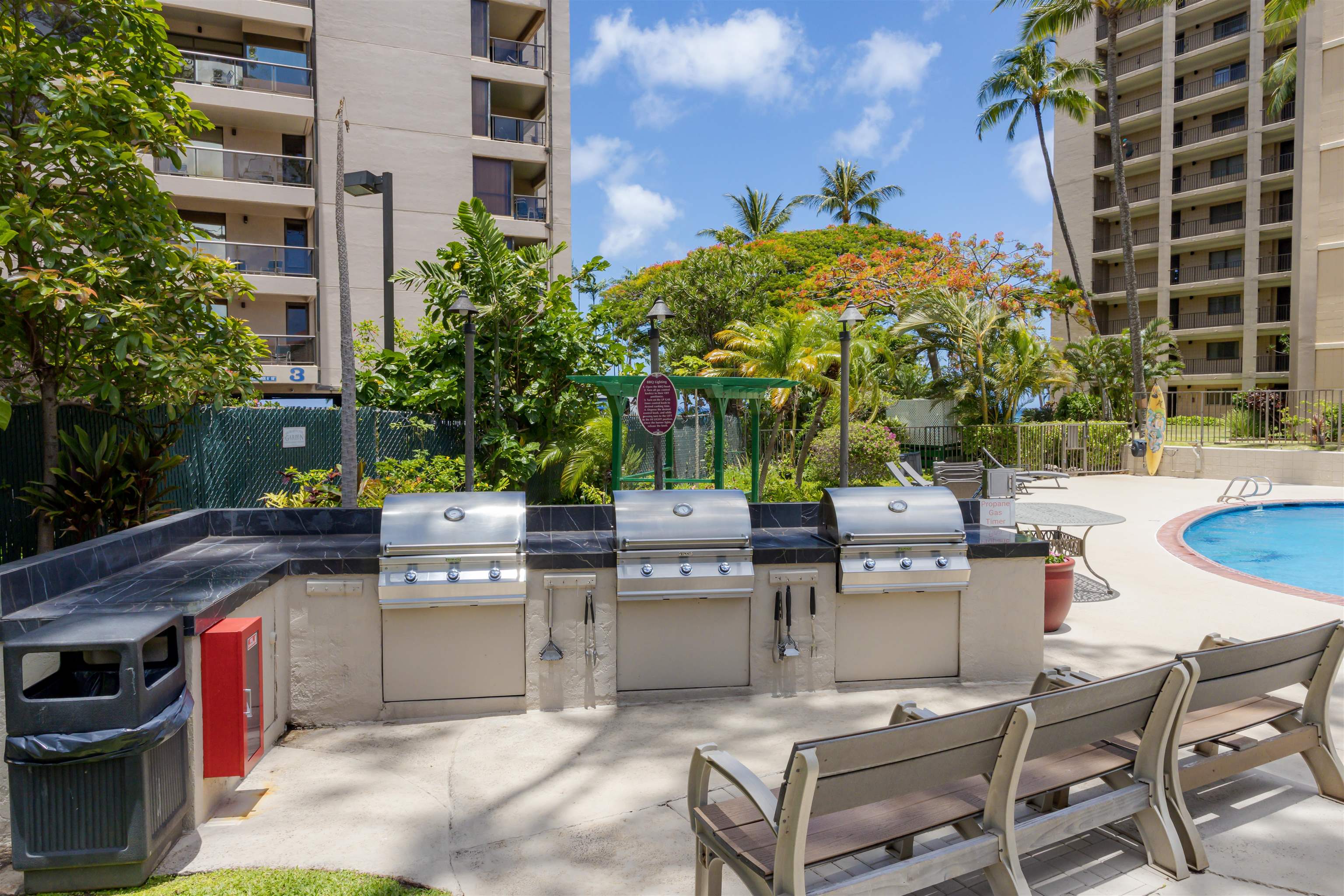 4327 Lower Honoapiilani Rd Unit: 705B