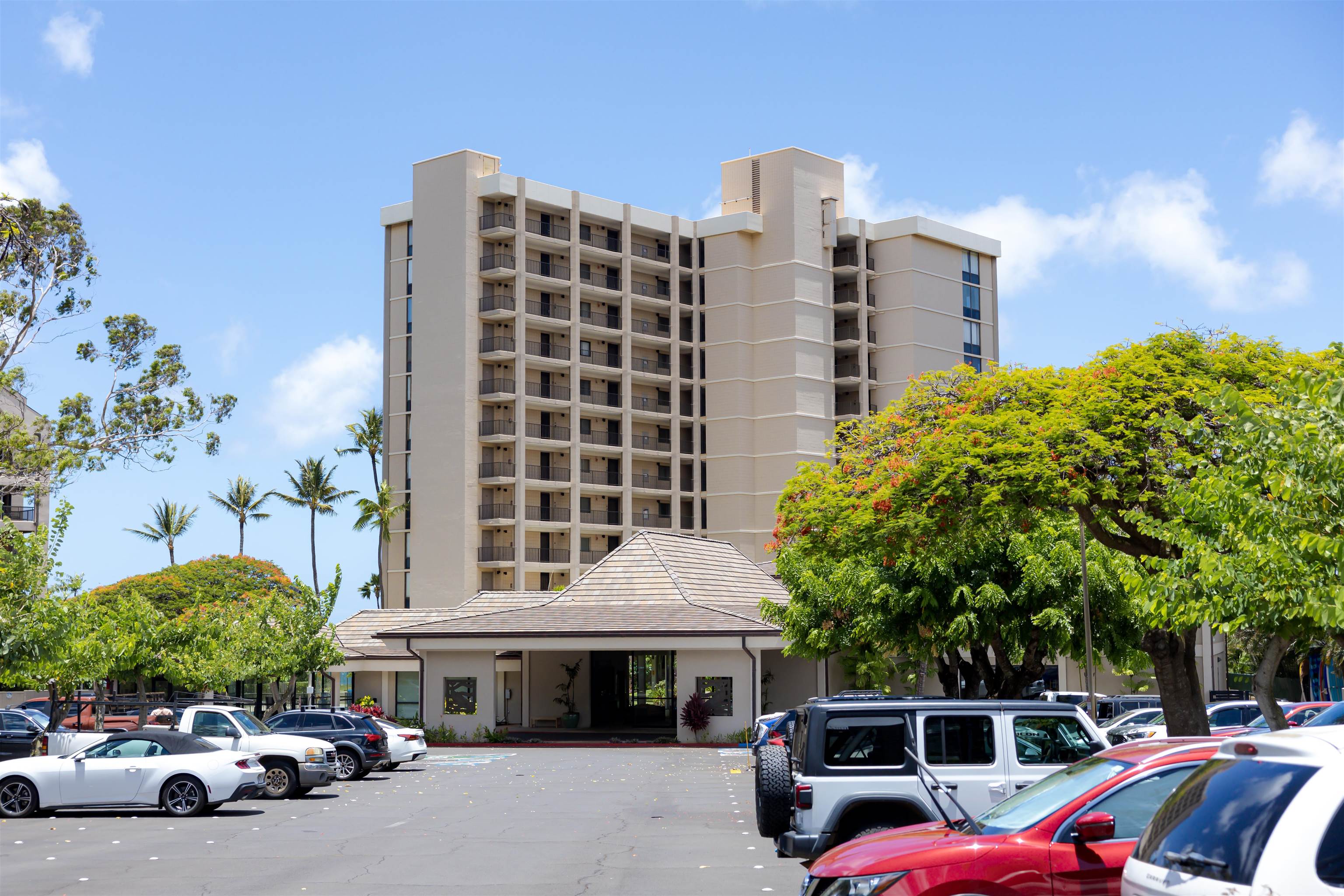 4327 Lower Honoapiilani Rd Unit: 705B