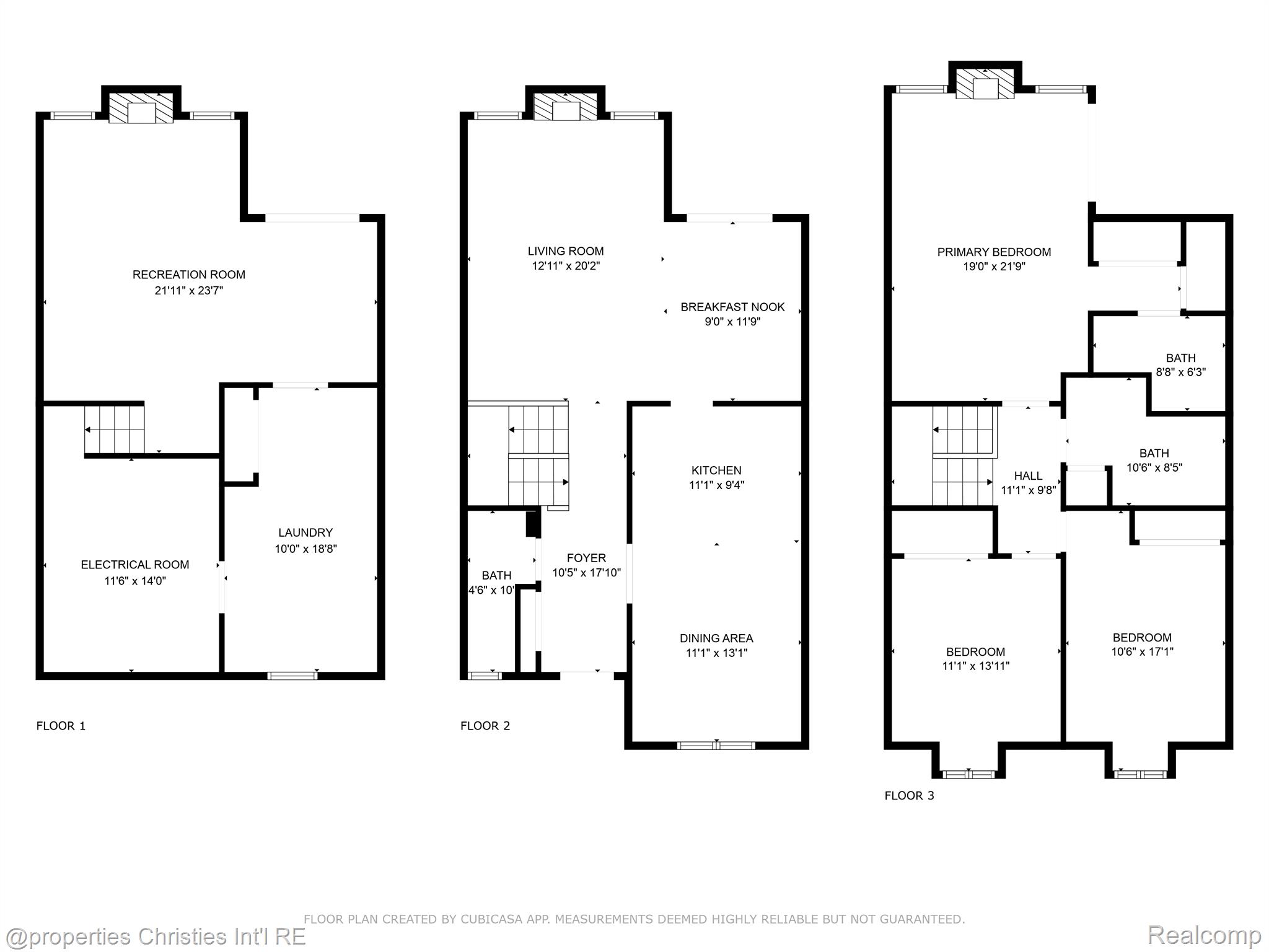 1117 IVYGLEN Circle