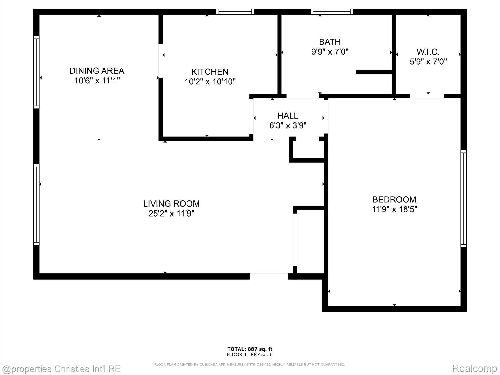 801 W LONG LAKE Road C3