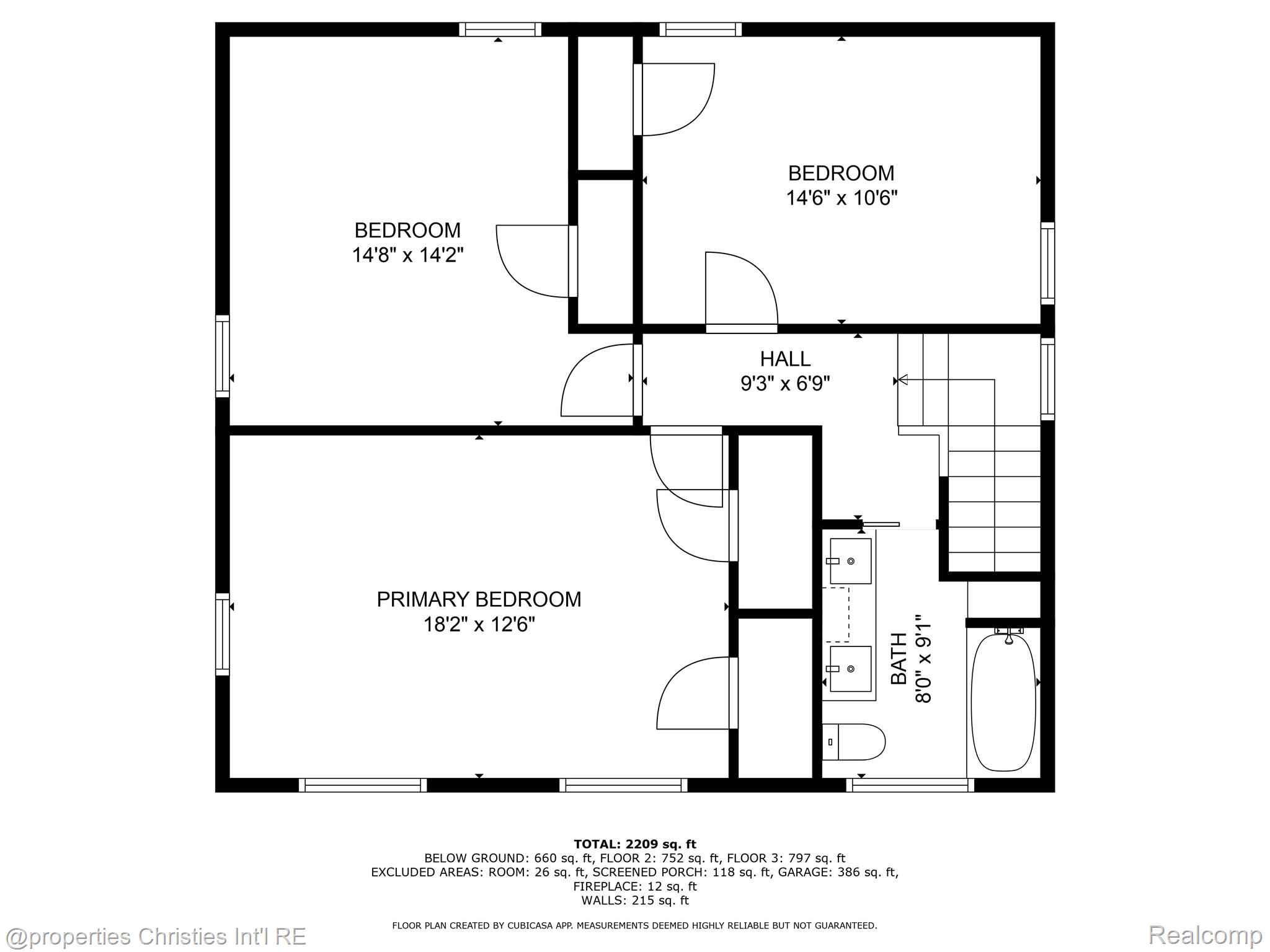 1054 Saxon Drive