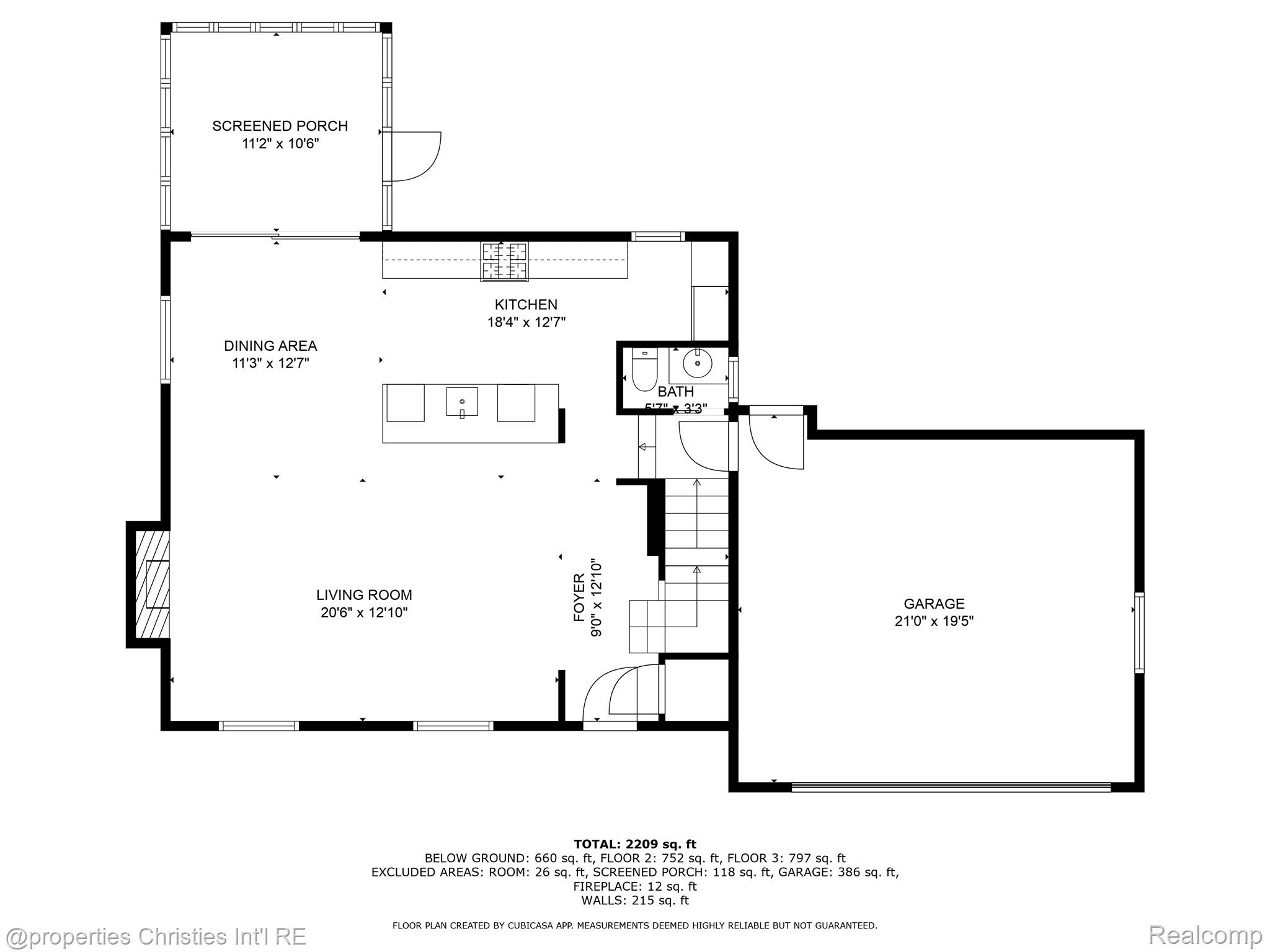 1054 Saxon Drive