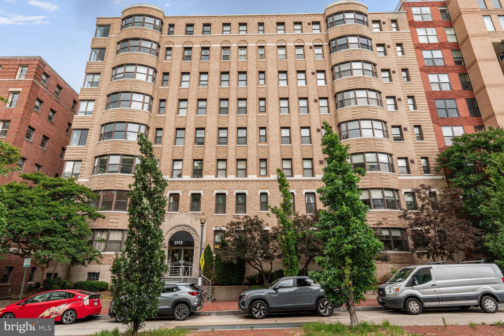 2515 K STREET NW 205