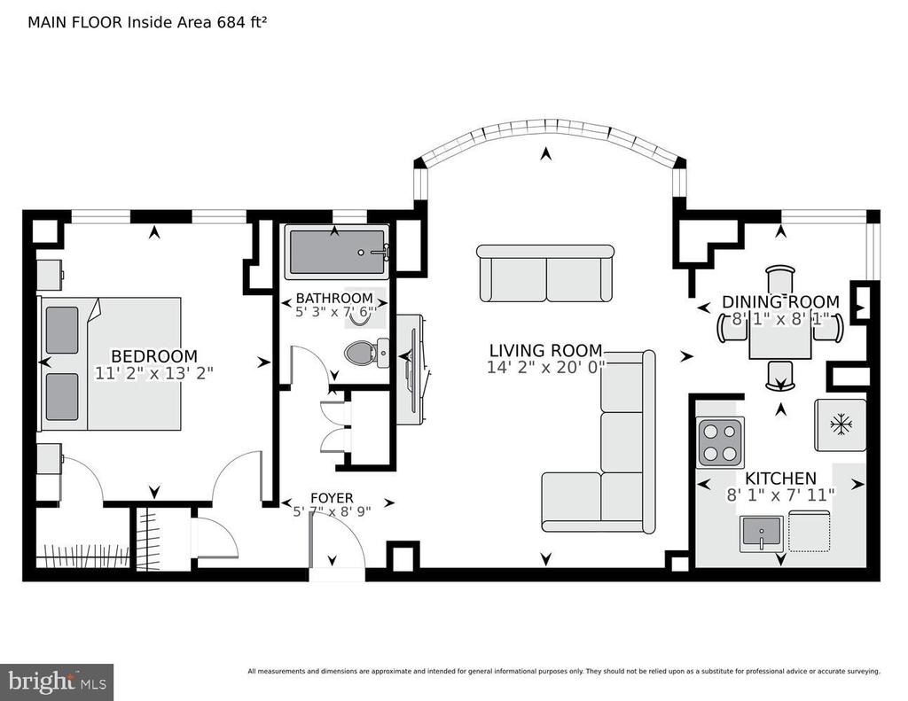 2515 K STREET NW 205