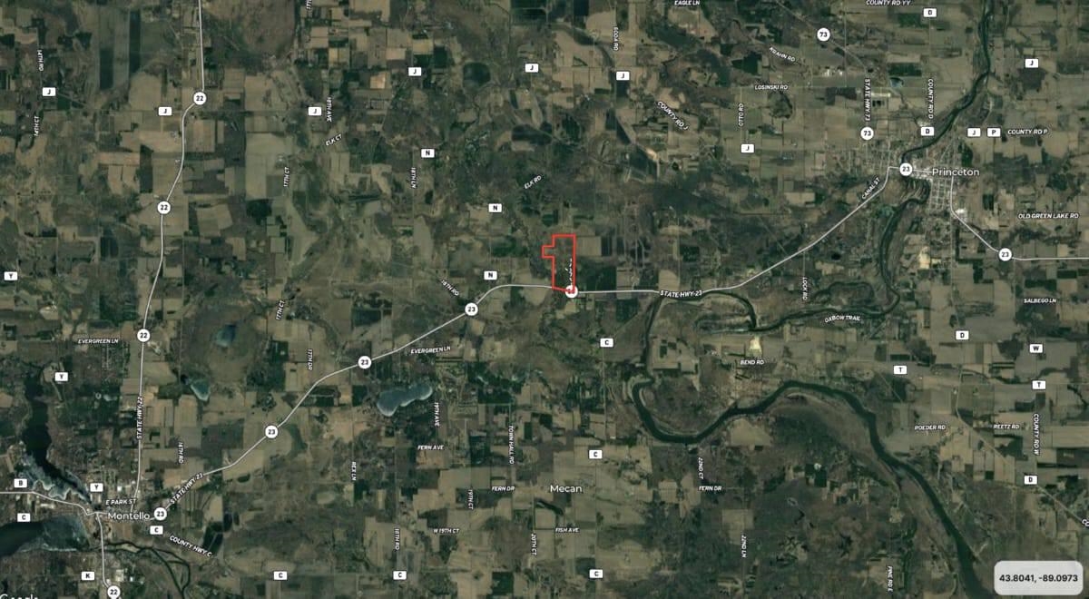 115.5 Ac Highway 23