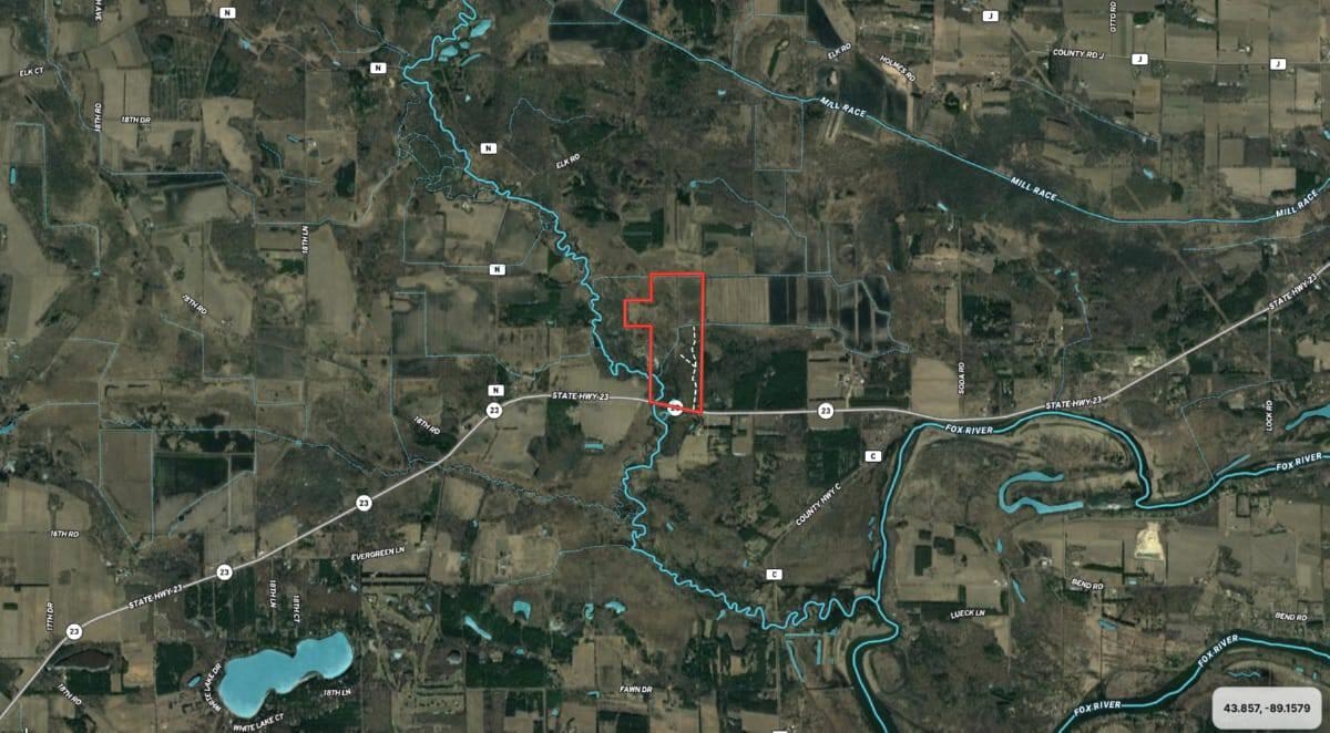 115.5 Ac Highway 23