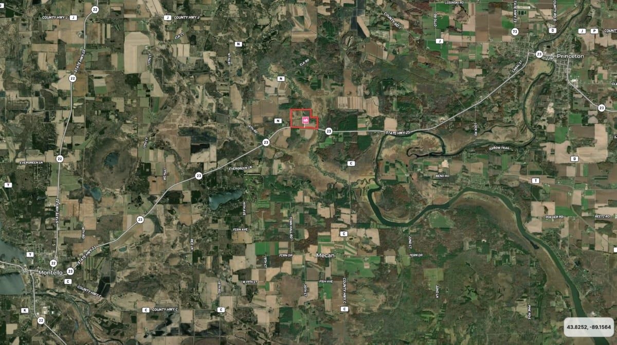 W1198 Highway 23