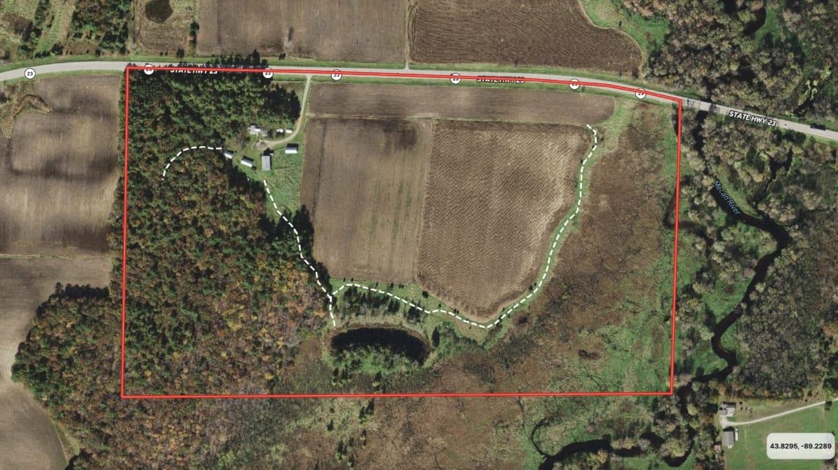 W1233 Highway 23