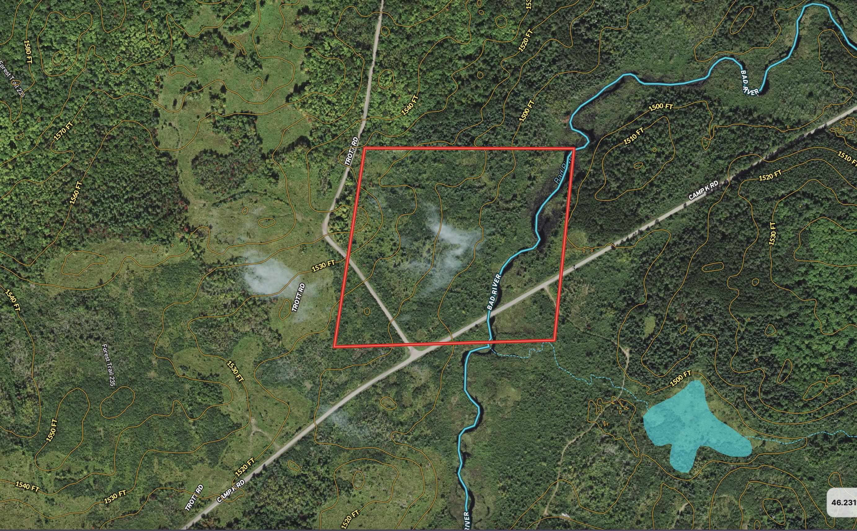 35.9 Ac Minnow Creek Road
