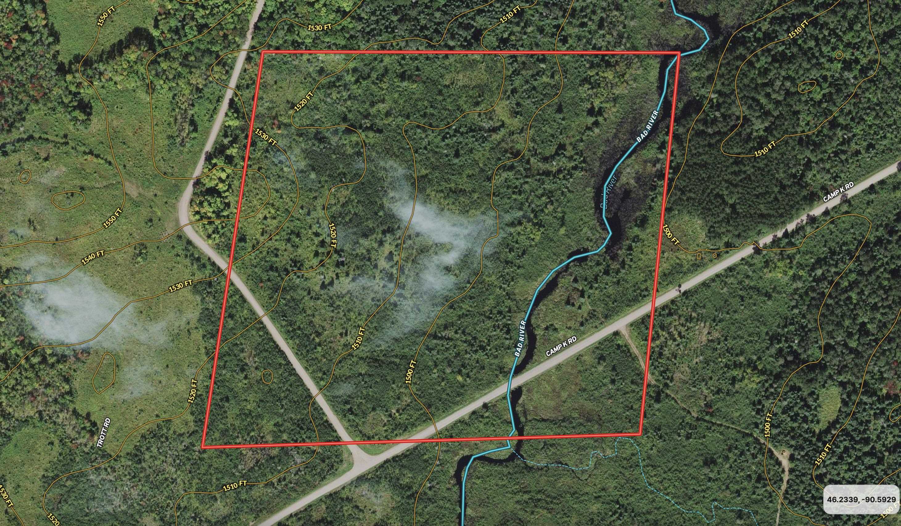 35.9 Ac Minnow Creek Road