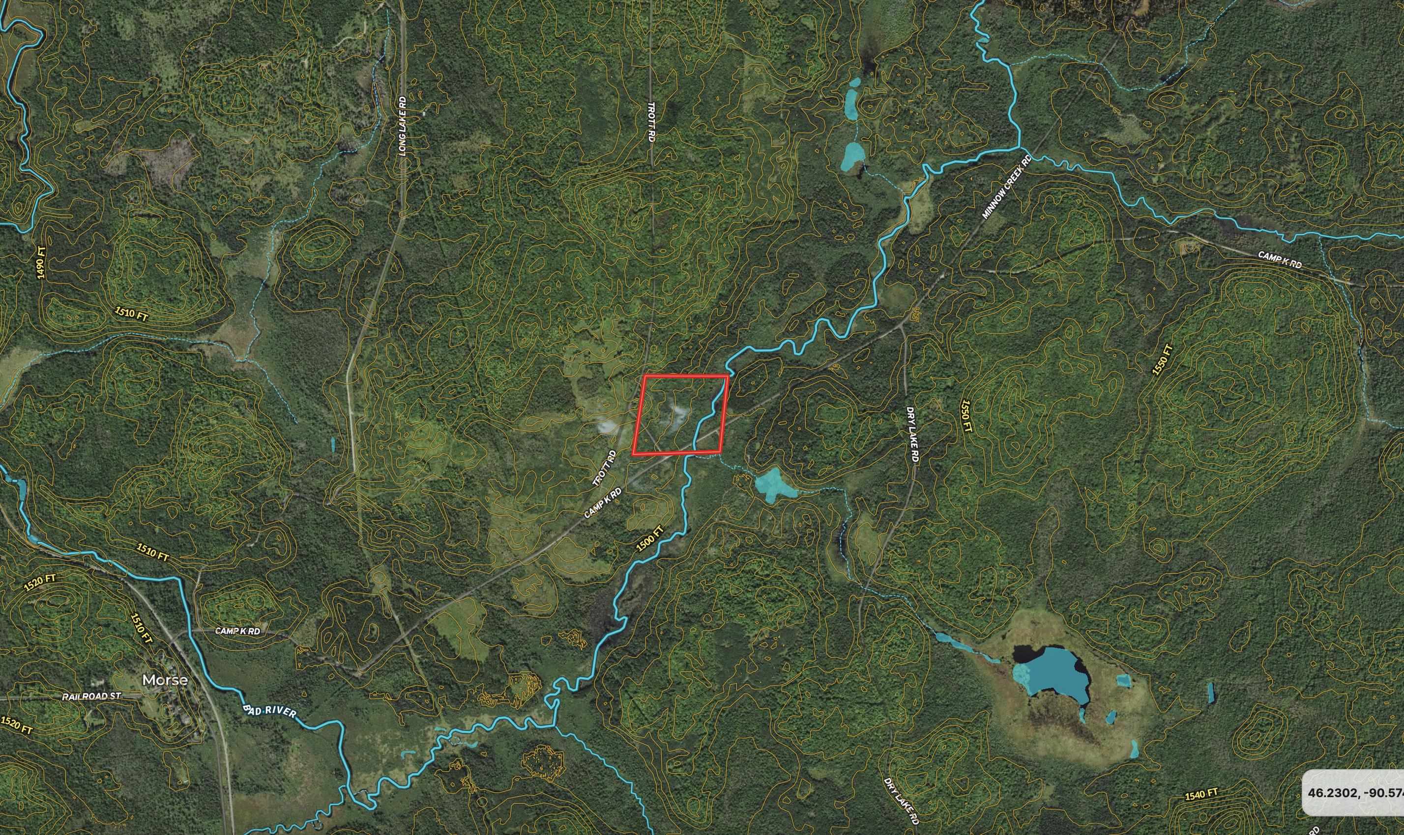 35.9 Ac Minnow Creek Road