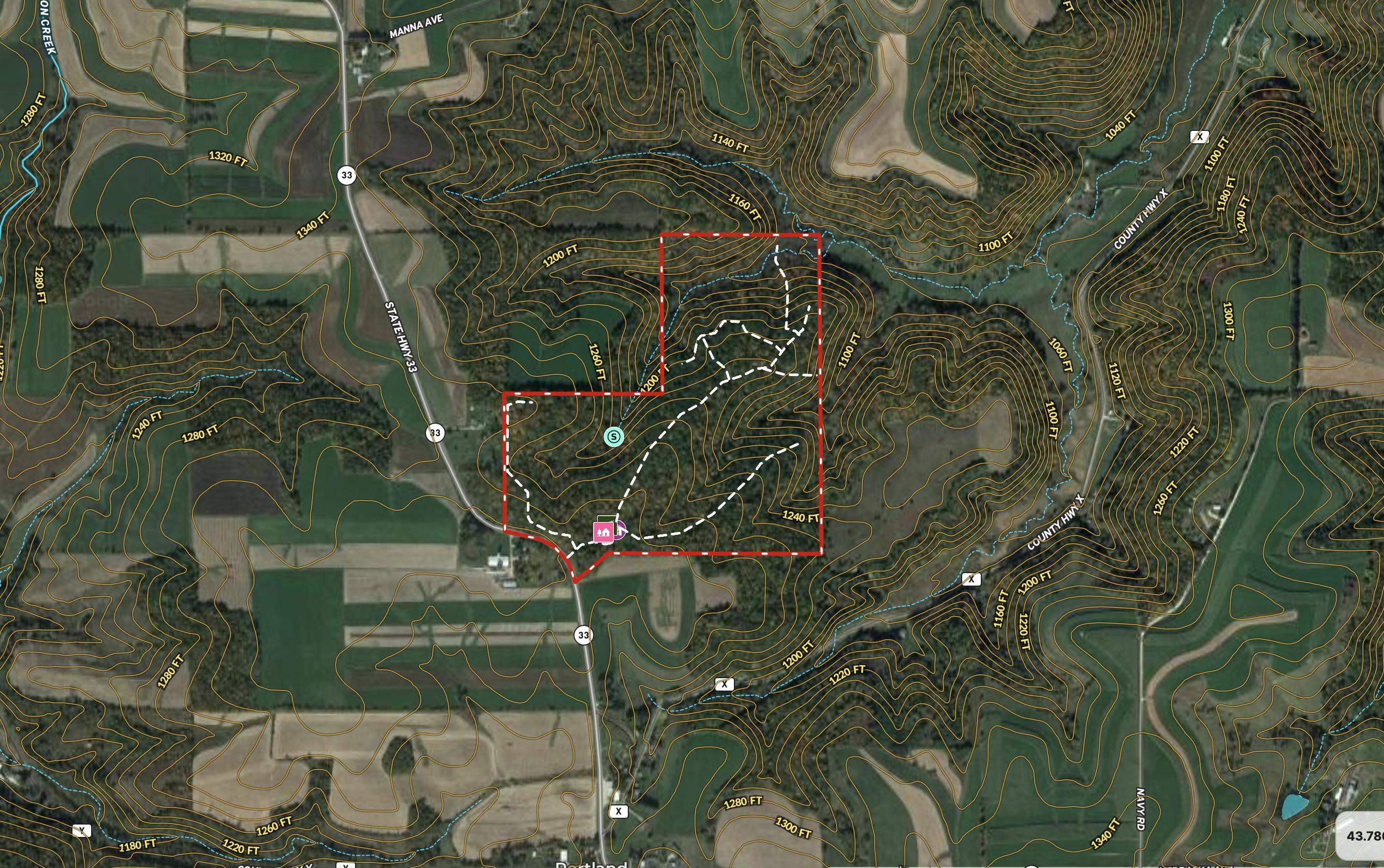 6582 Highway 33