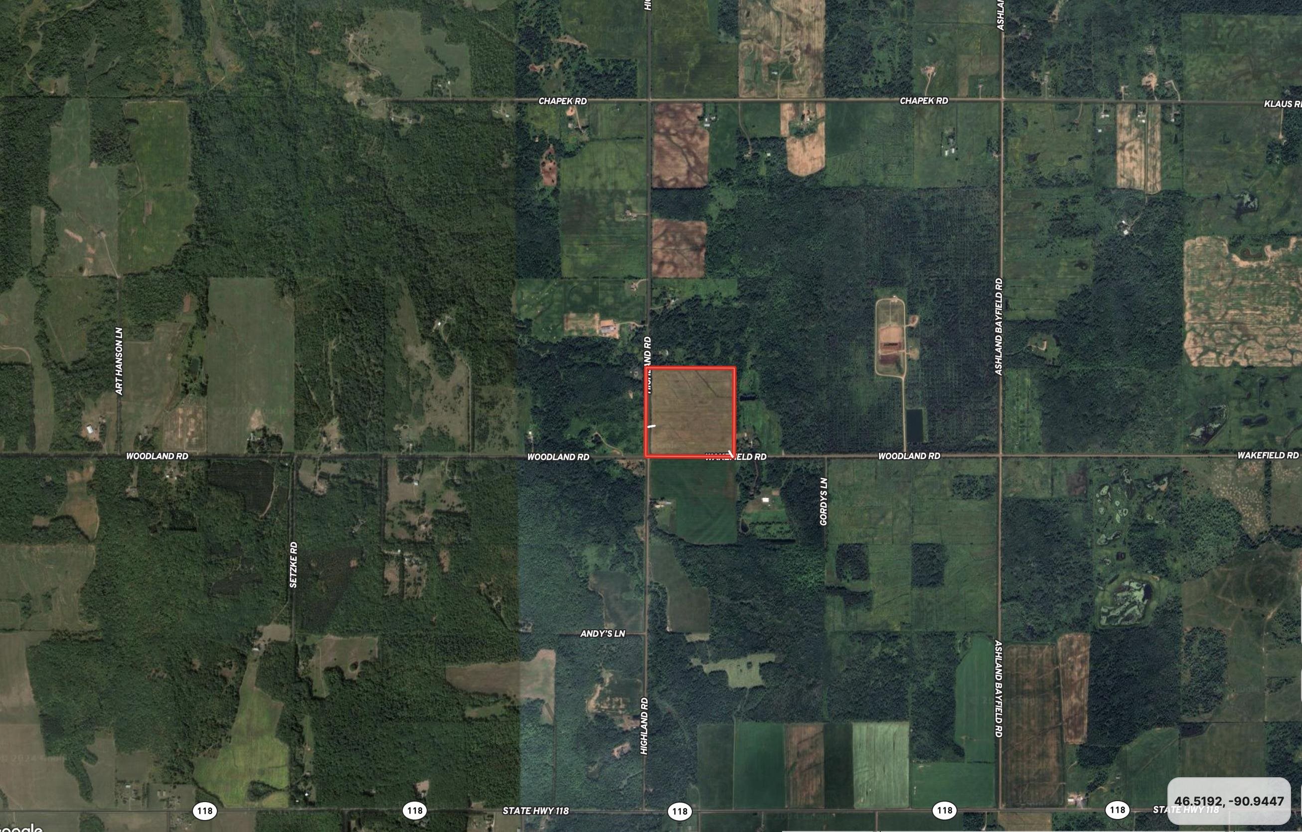000 Highland Road