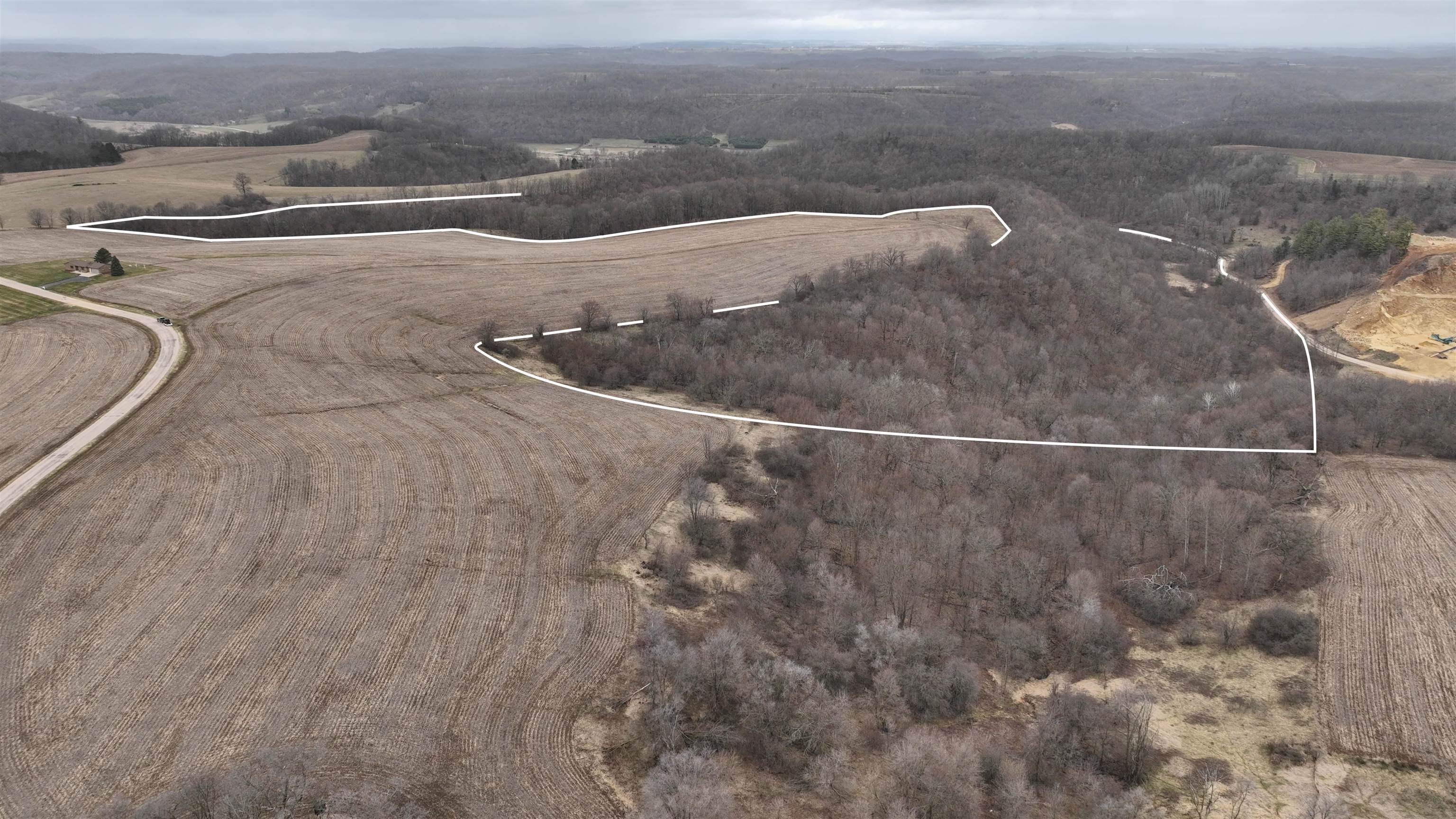 120.20AC Bugbee Hollow Road