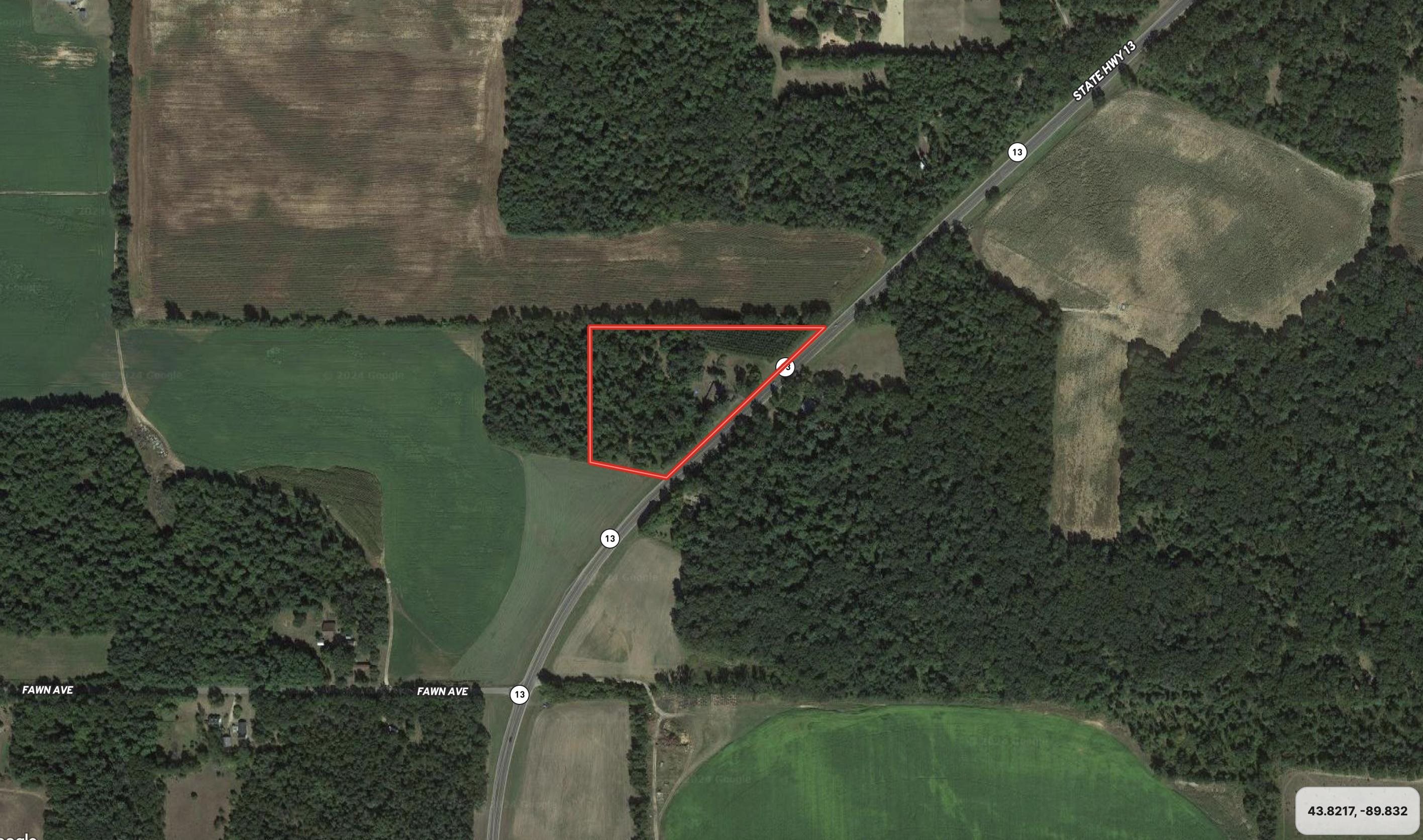 2989 Highway 13