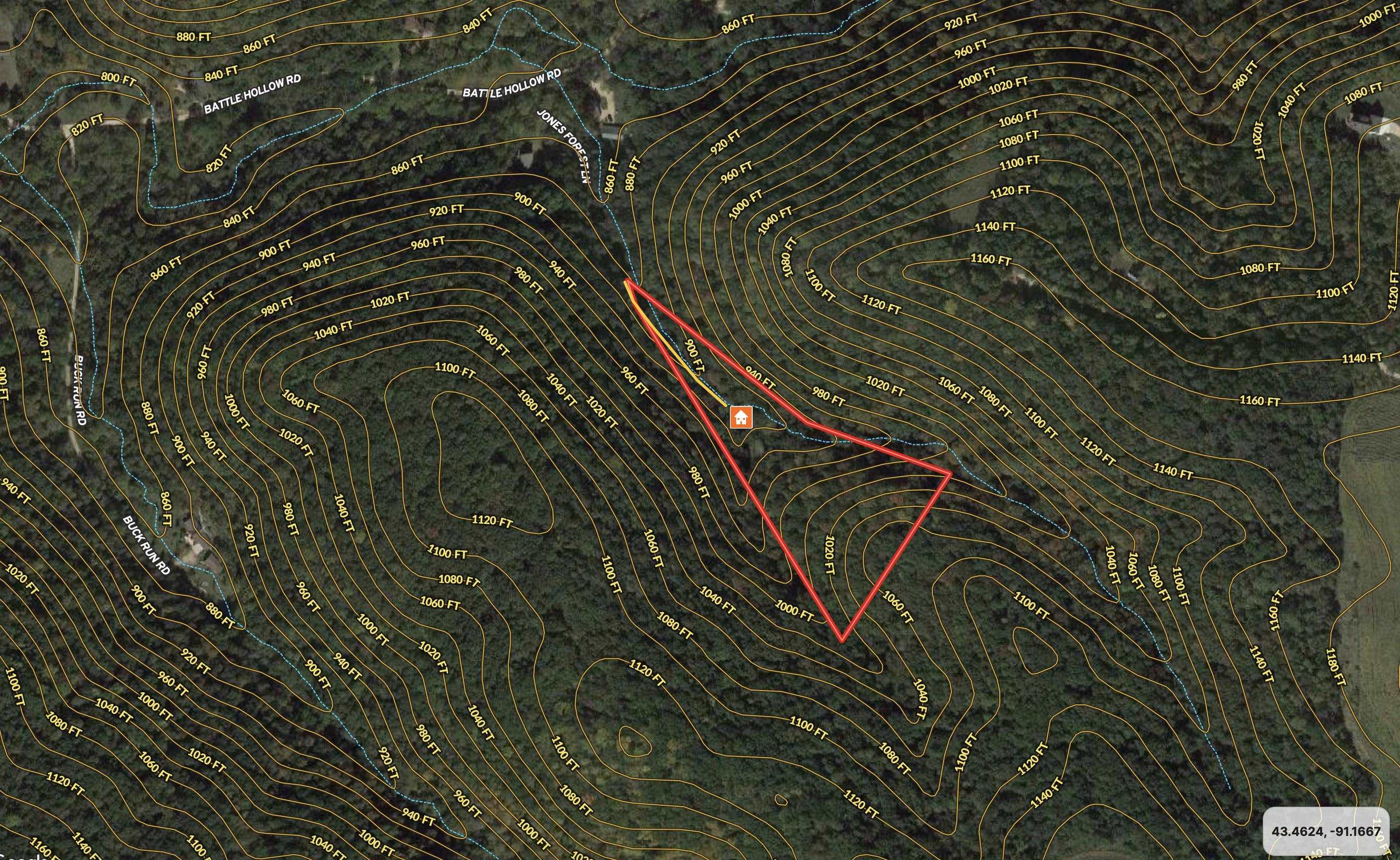 S7437 Forest Lane