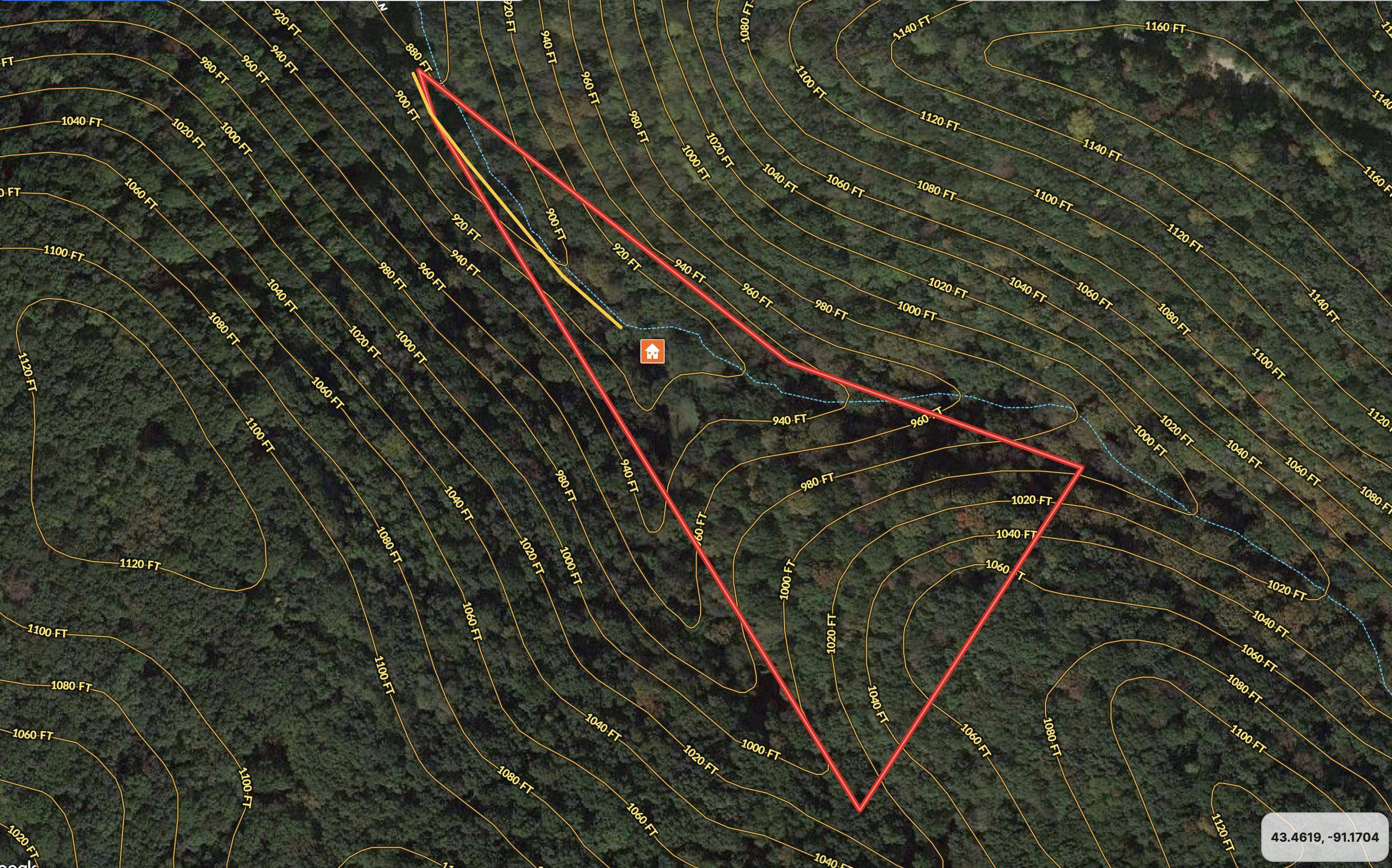 S7437 Forest Lane