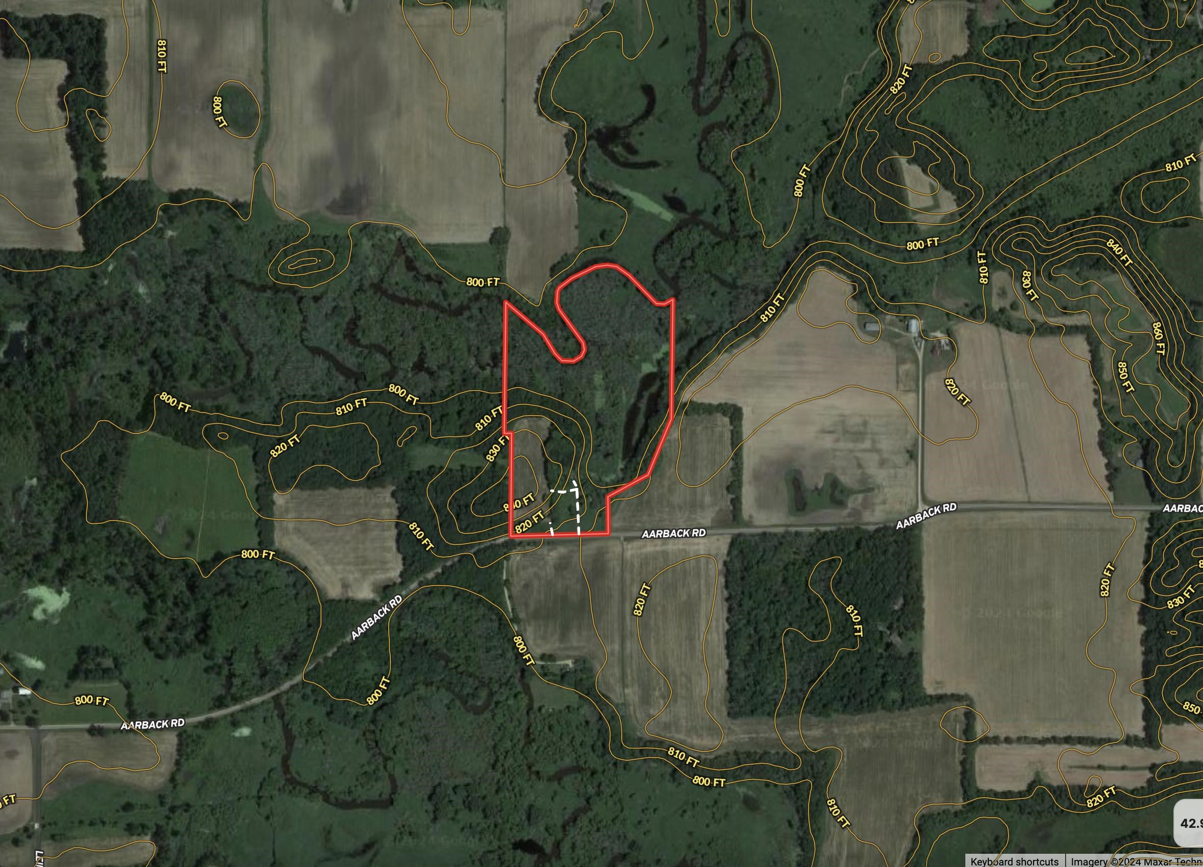 000 Aarback Road