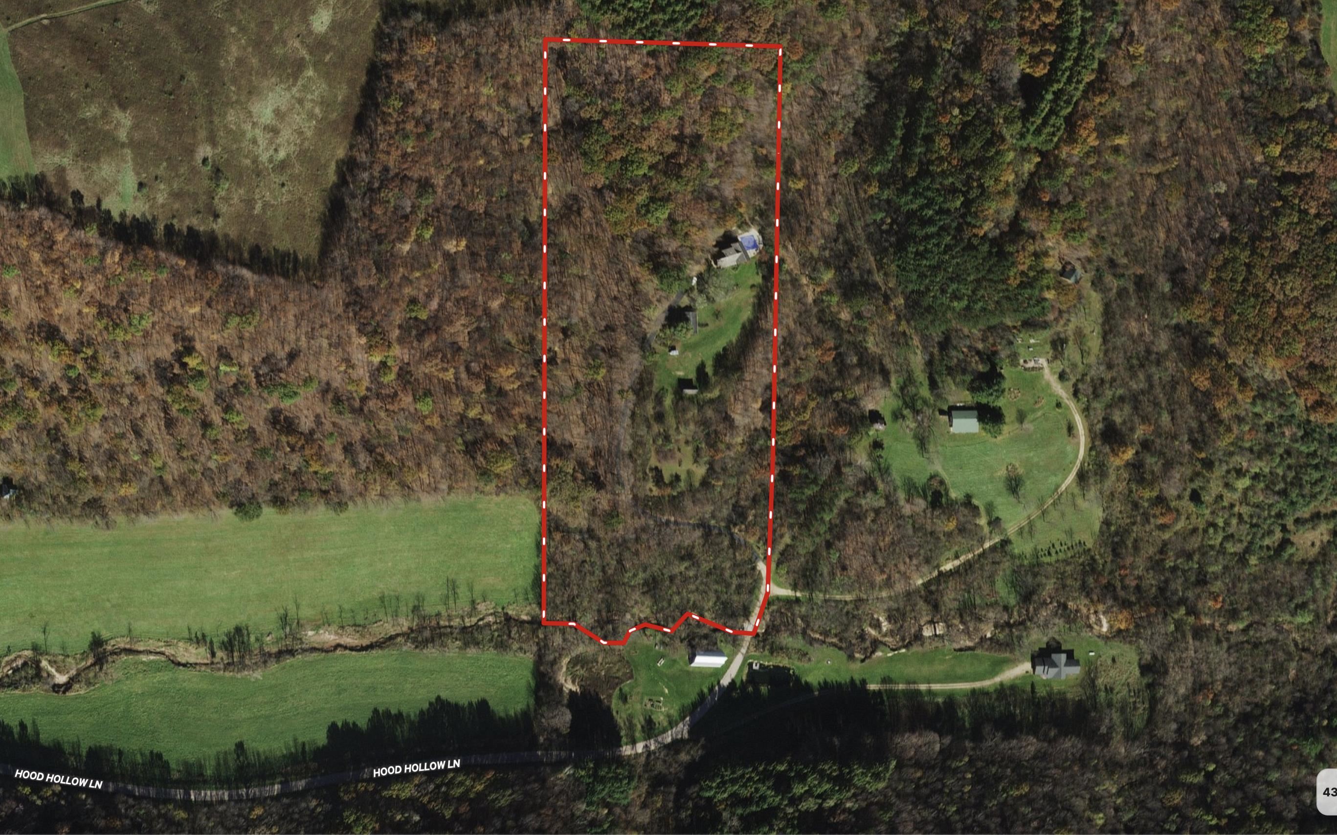 16850 Hood Hollow Lane