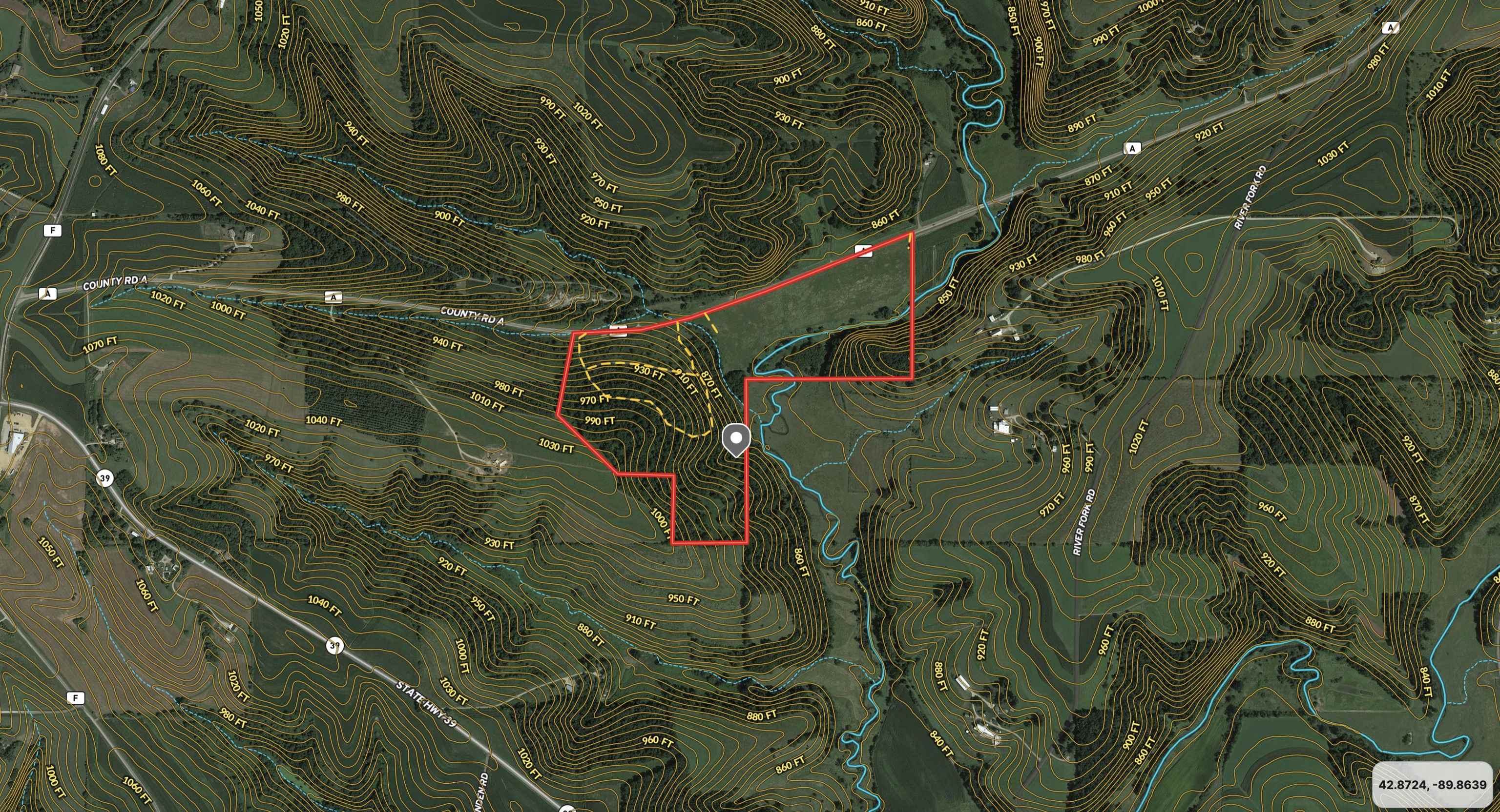 000 County Road A