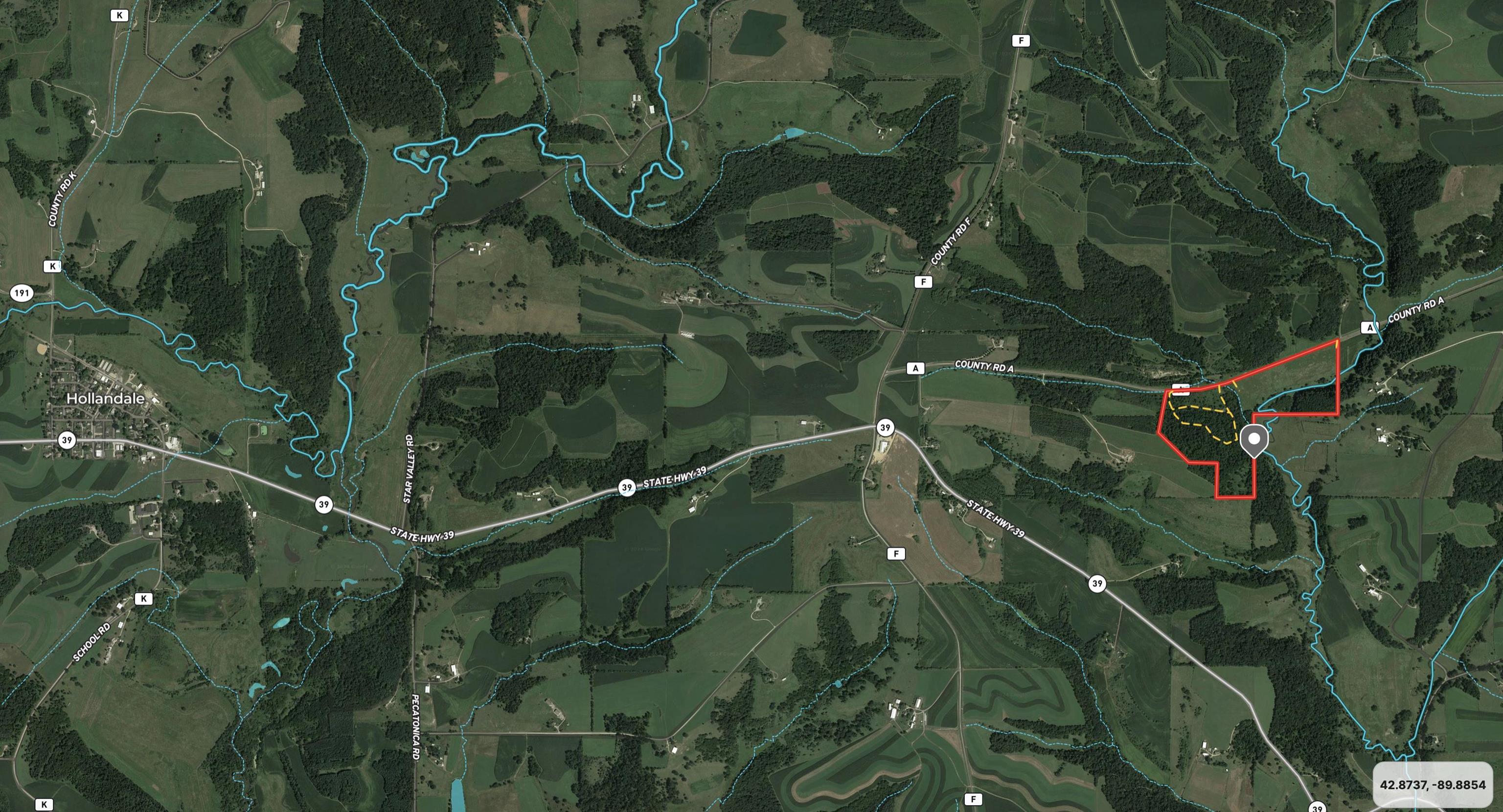 000 County Road A