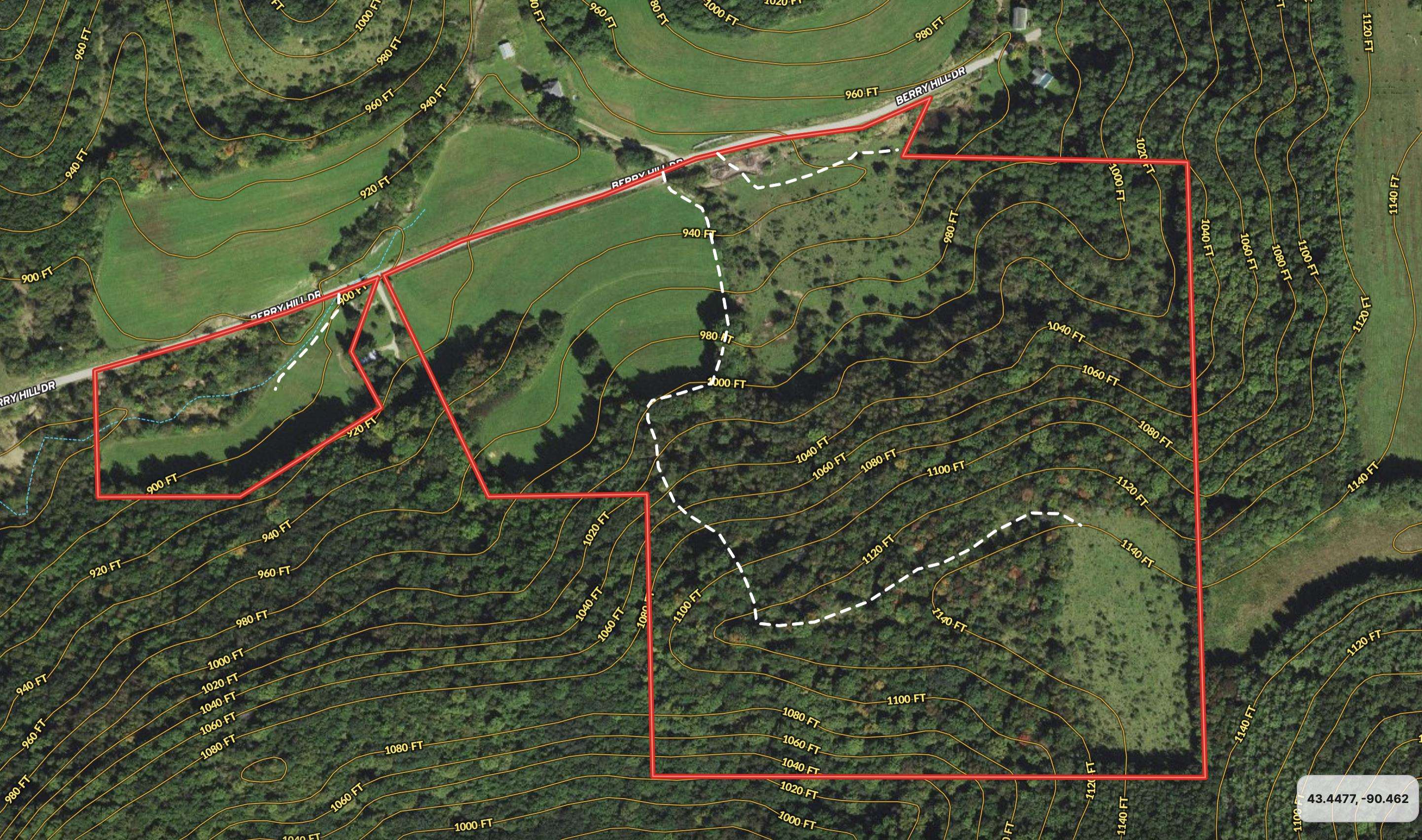 000 Berry Hill Road