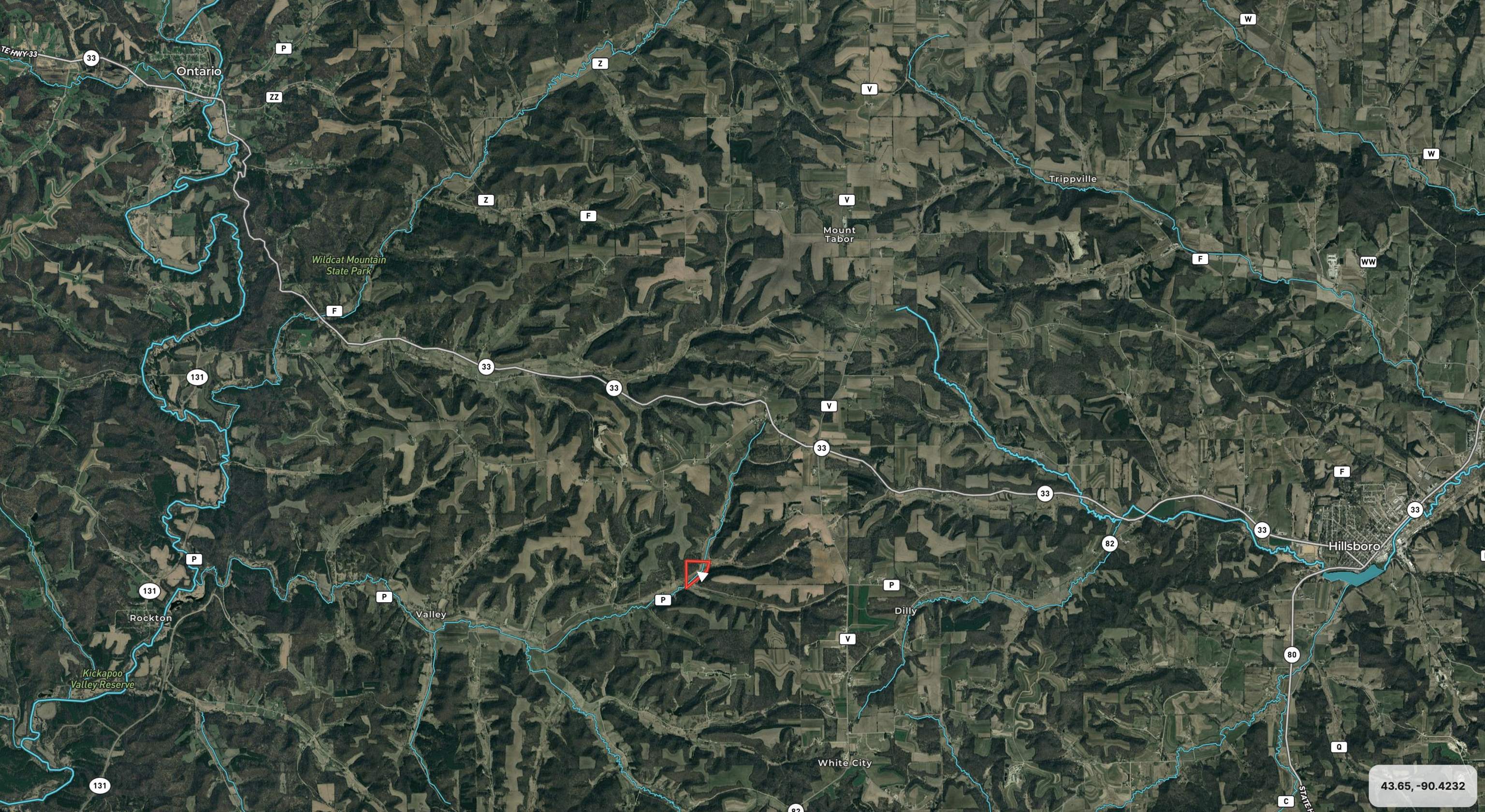 000 Fish Hollow Road