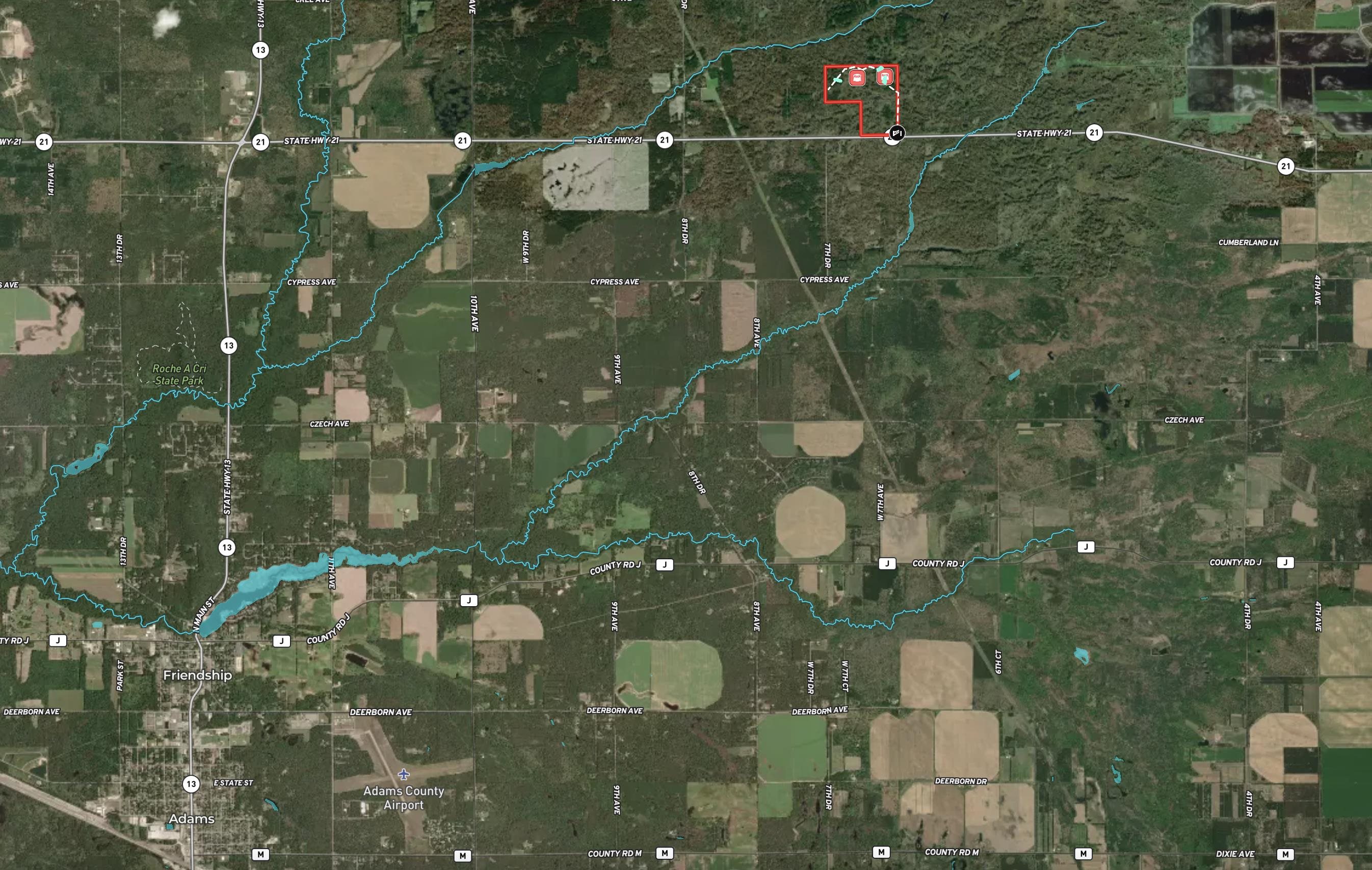 698 Highway 21
