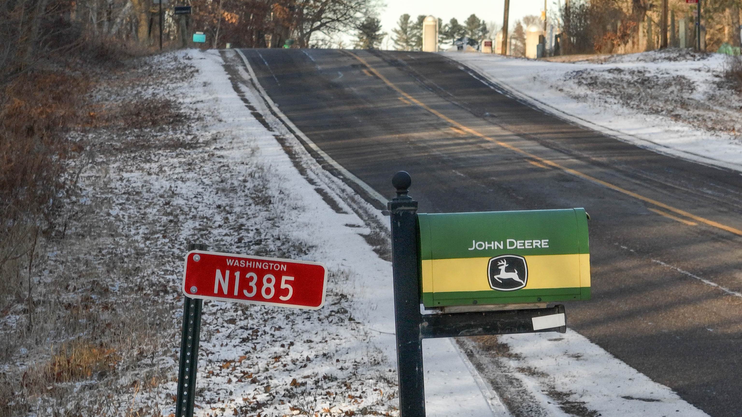 N1385 County Road E