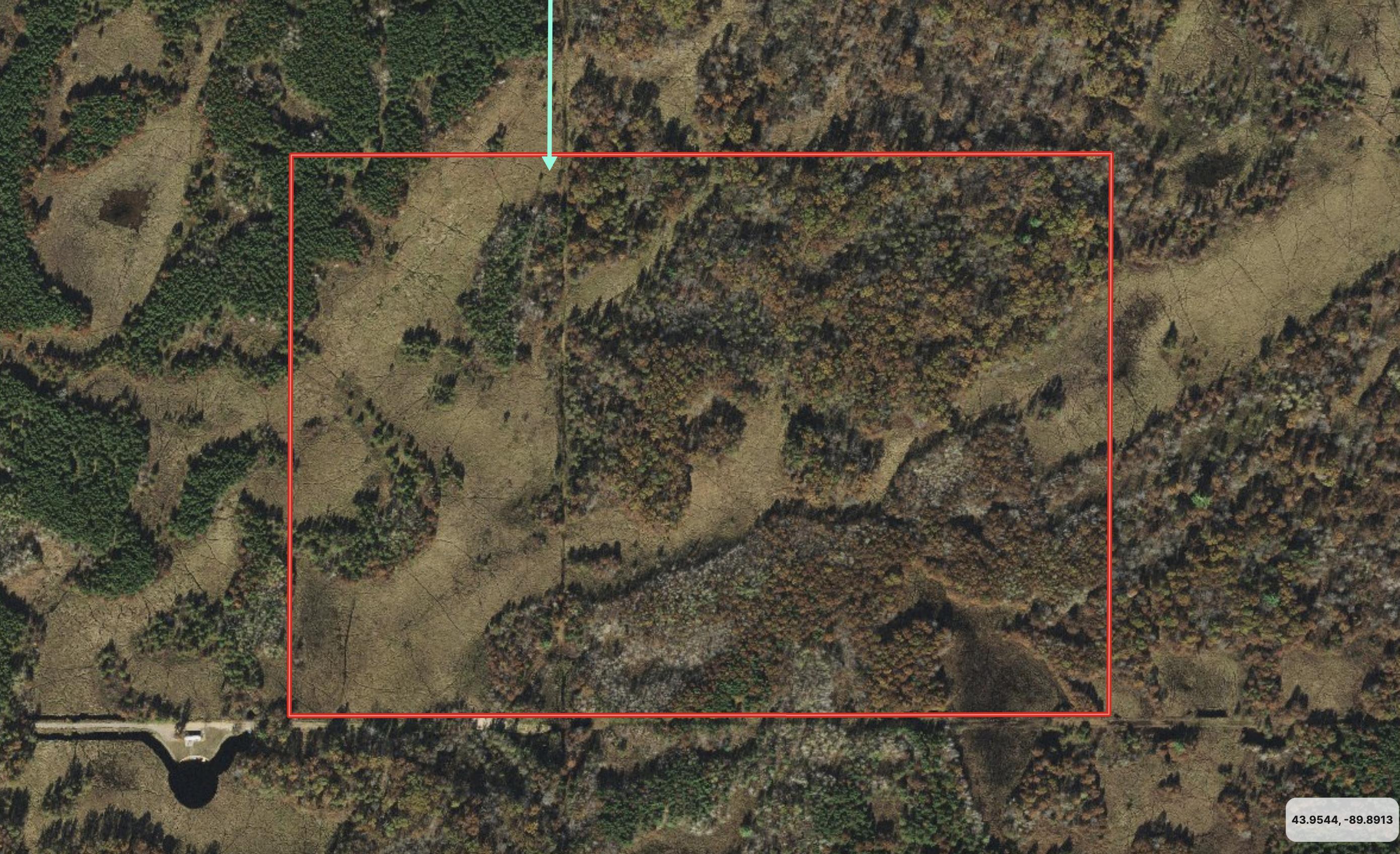 60.14 Ac Deerborn Drive