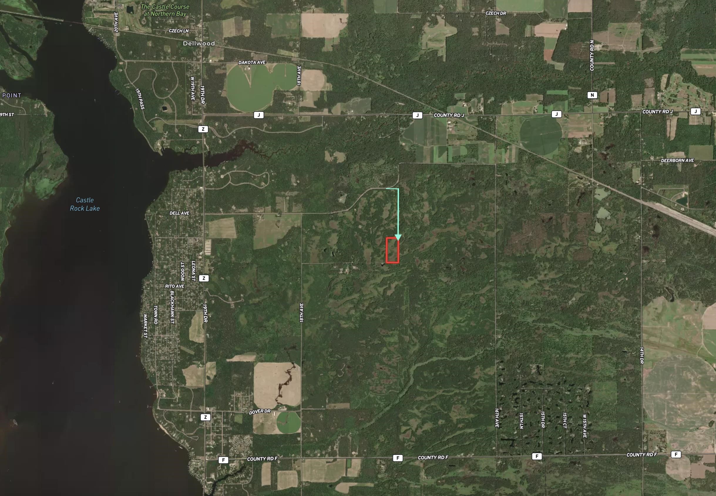 20.14 Ac Deerborn Drive