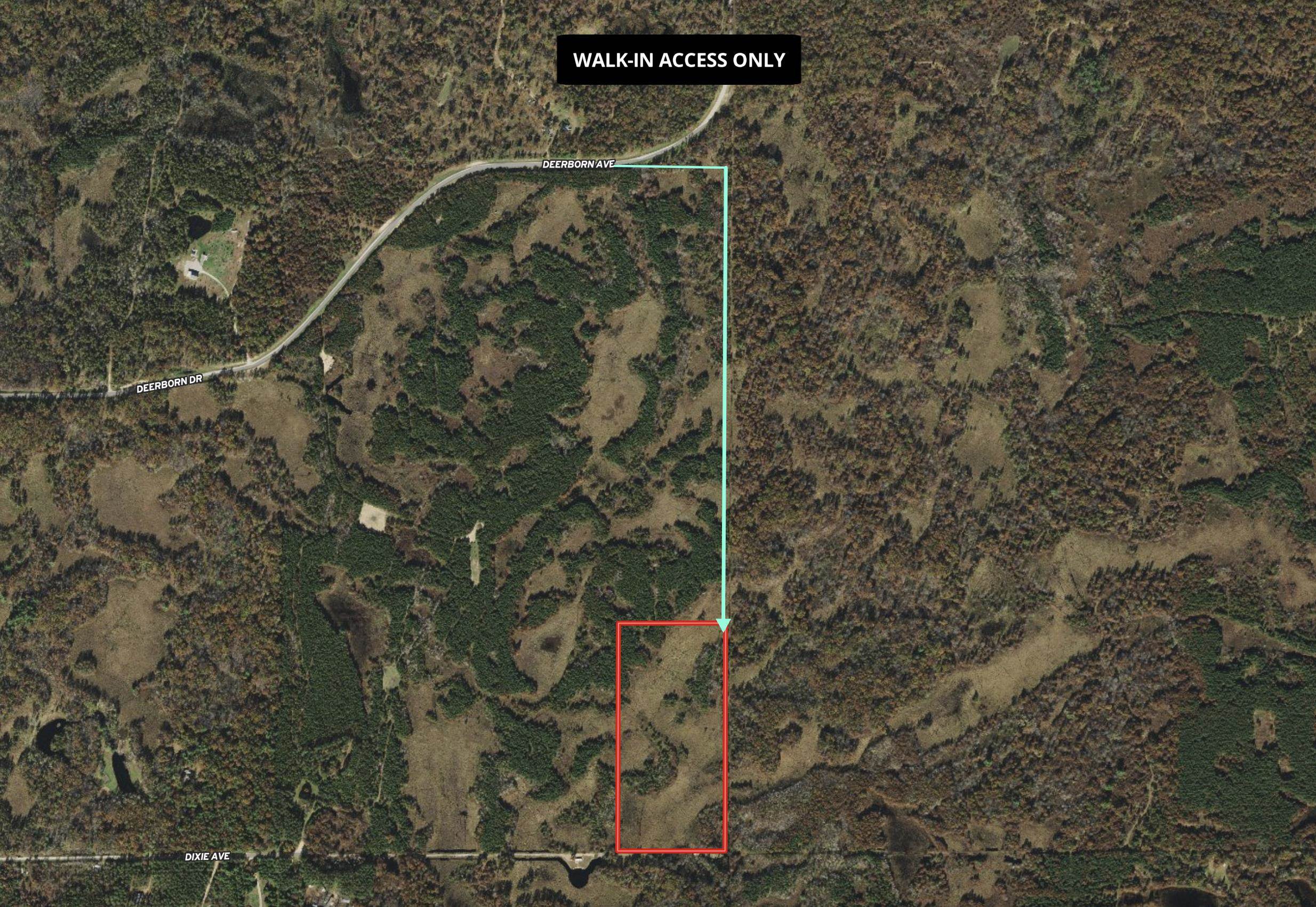 20.14 Ac Deerborn Drive