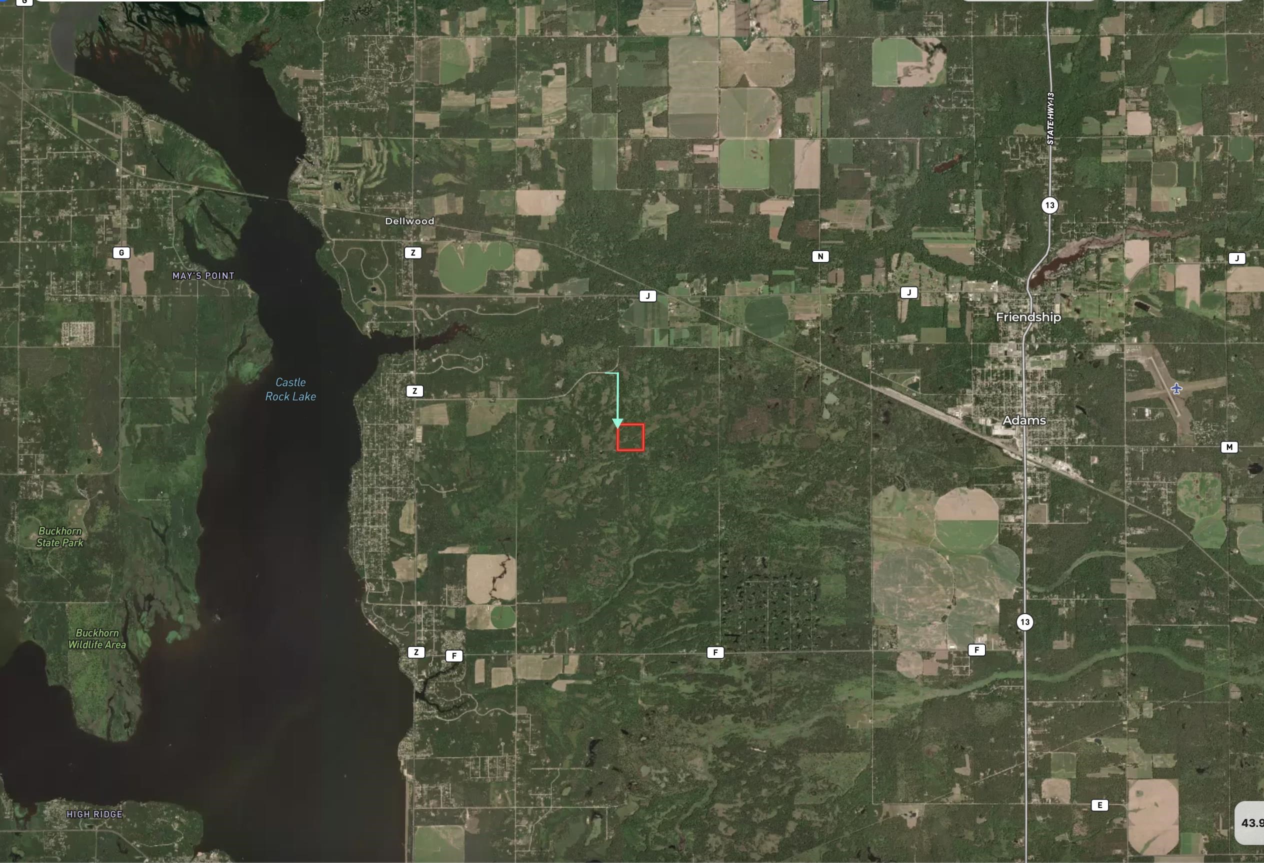 40 Ac Deerborn Drive