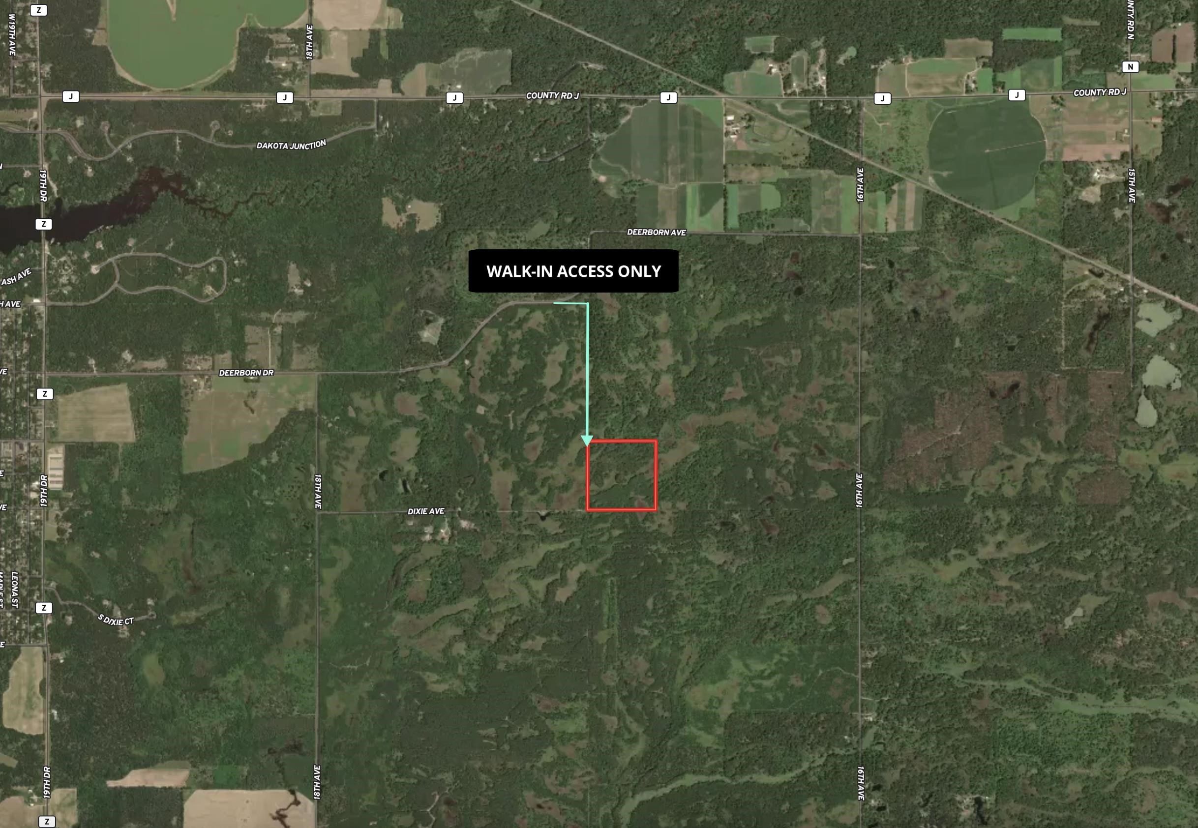 40 Ac Deerborn Drive