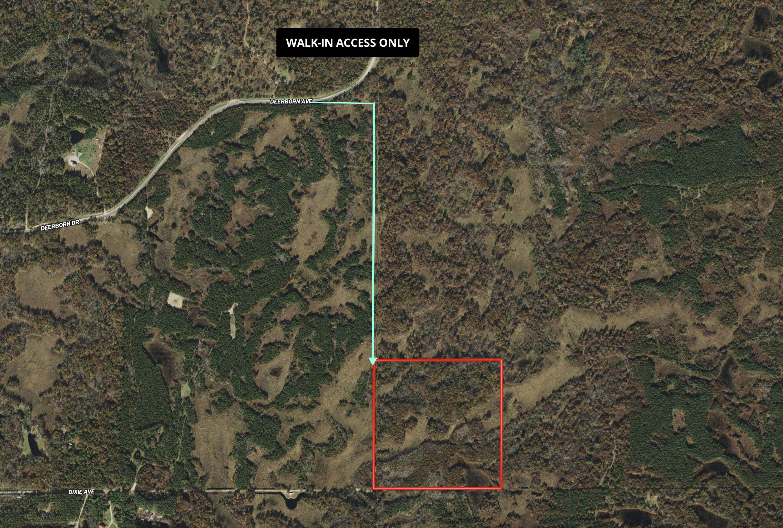 40 Ac Deerborn Drive