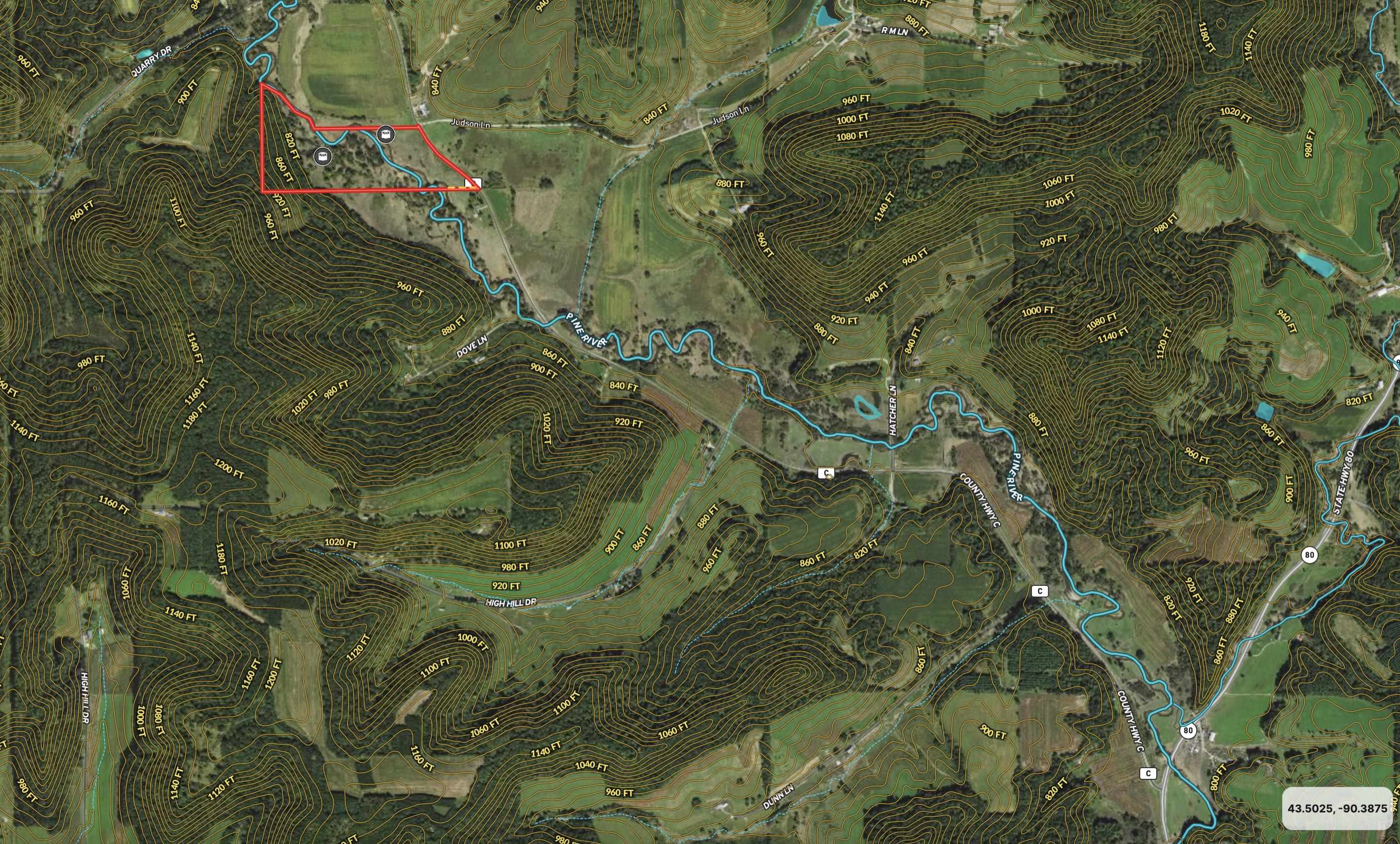000 County Road C