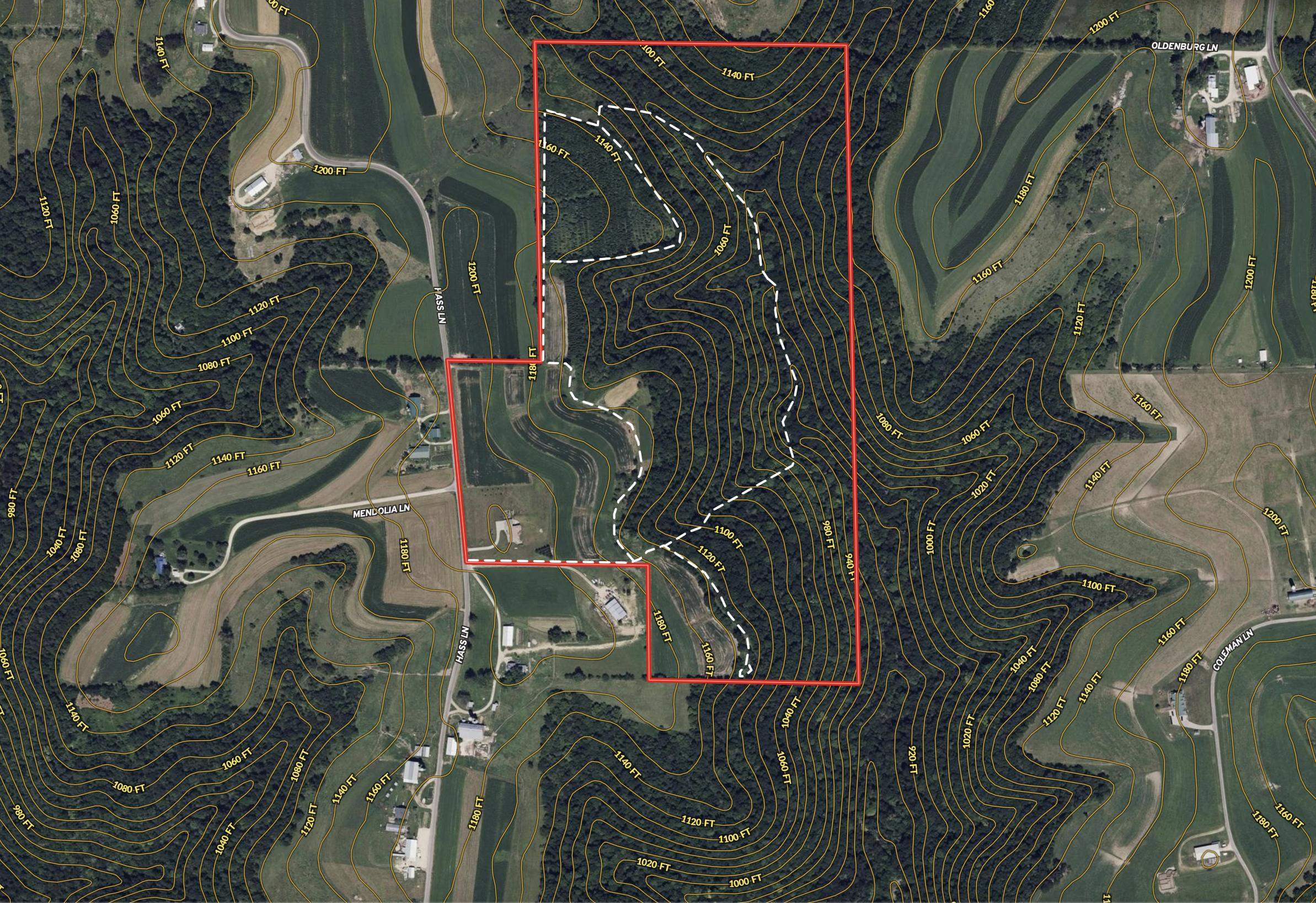 S3358 Hass Lane