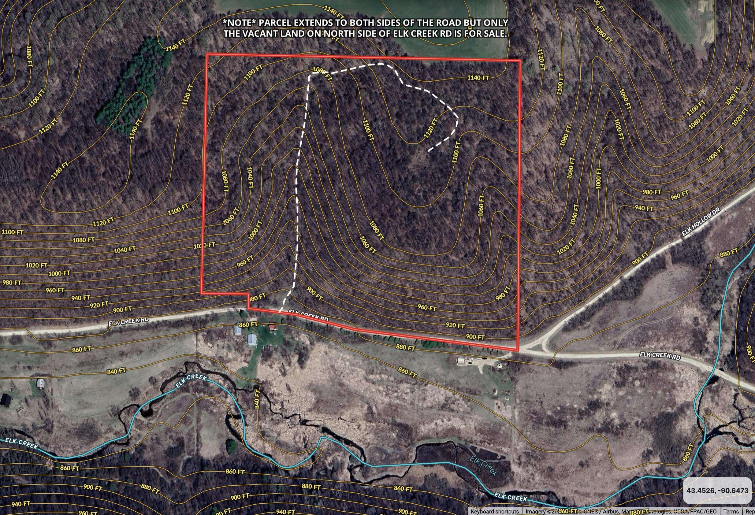 000 Elk Creek Road