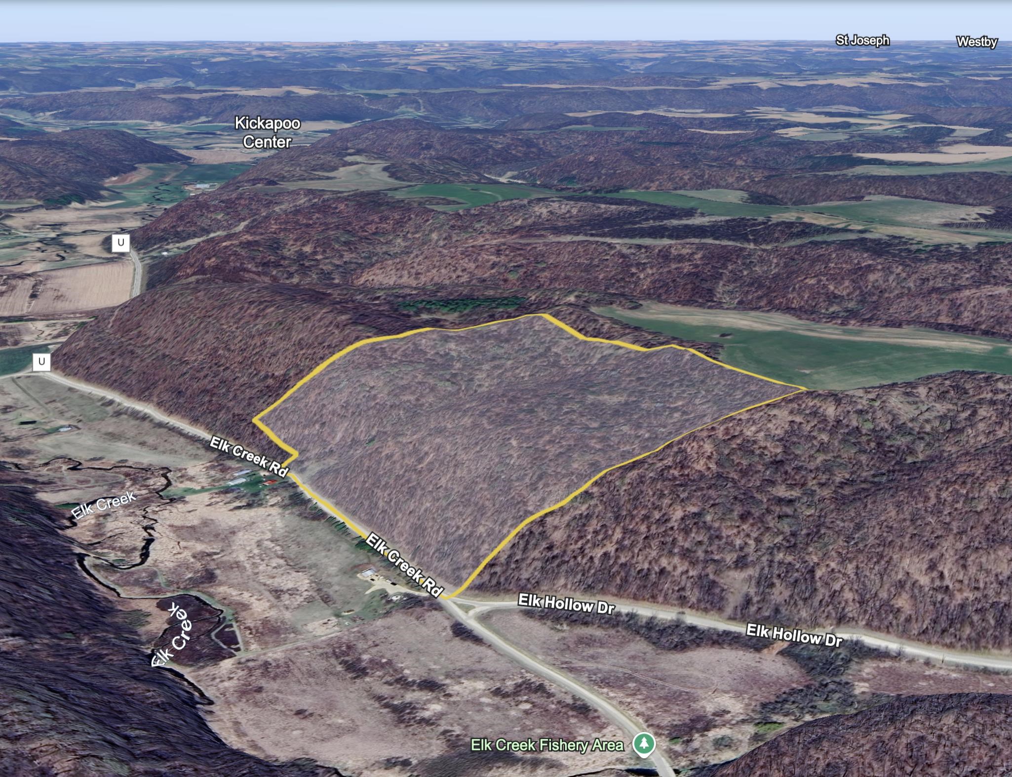 000 Elk Creek Road