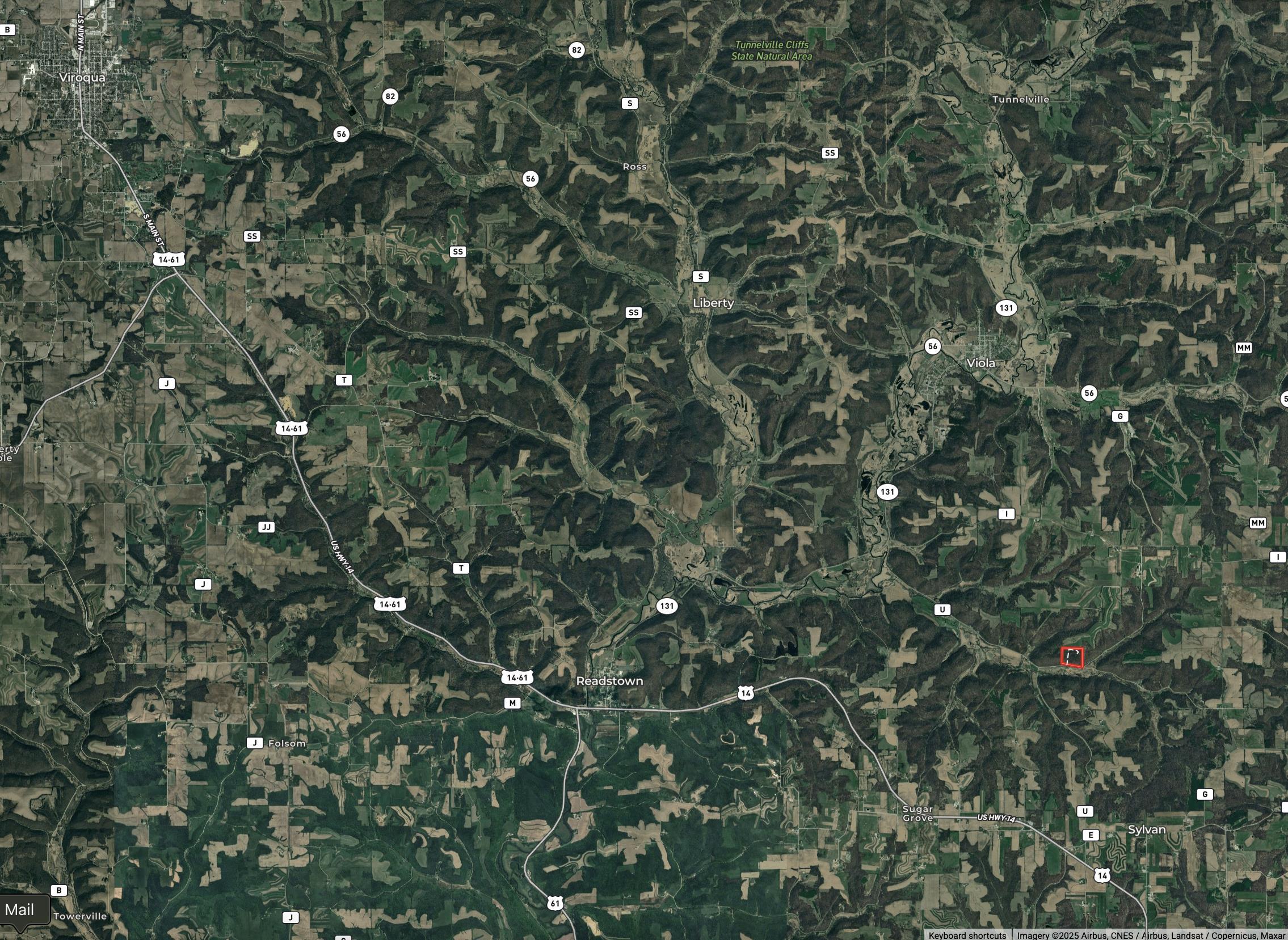 000 Elk Creek Road