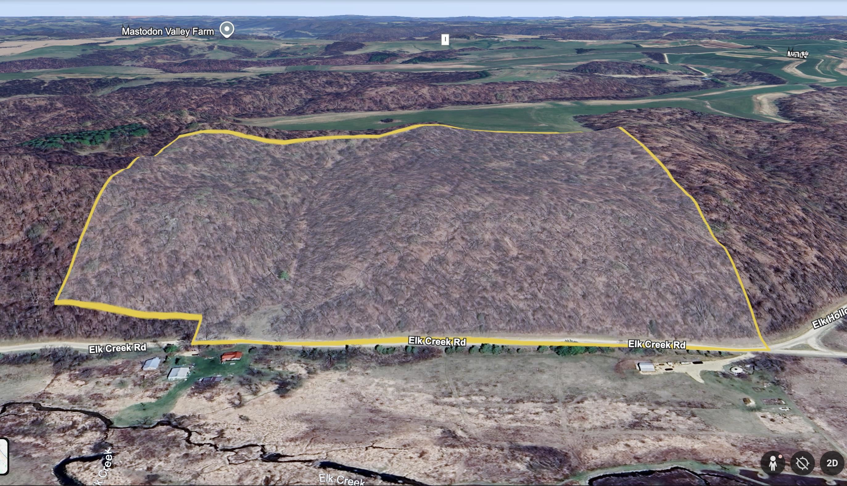 000 Elk Creek Road