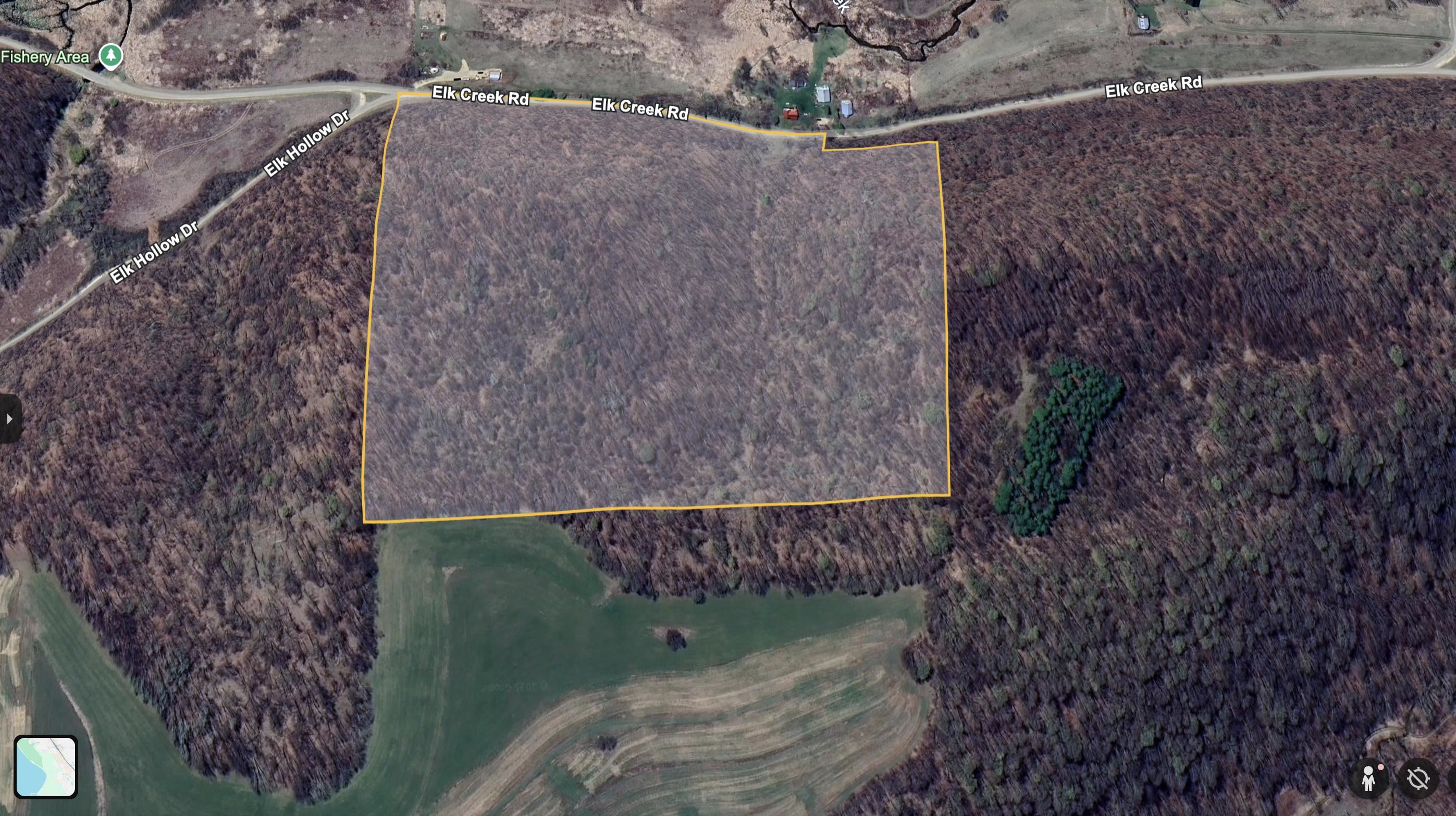 000 Elk Creek Road