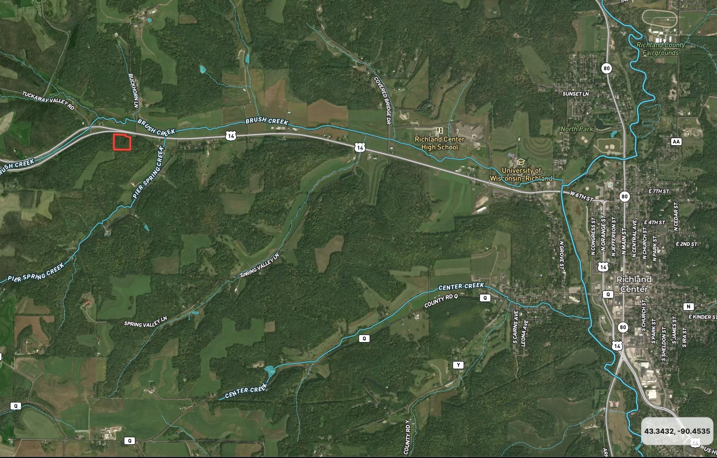 000 US Hwy 14
