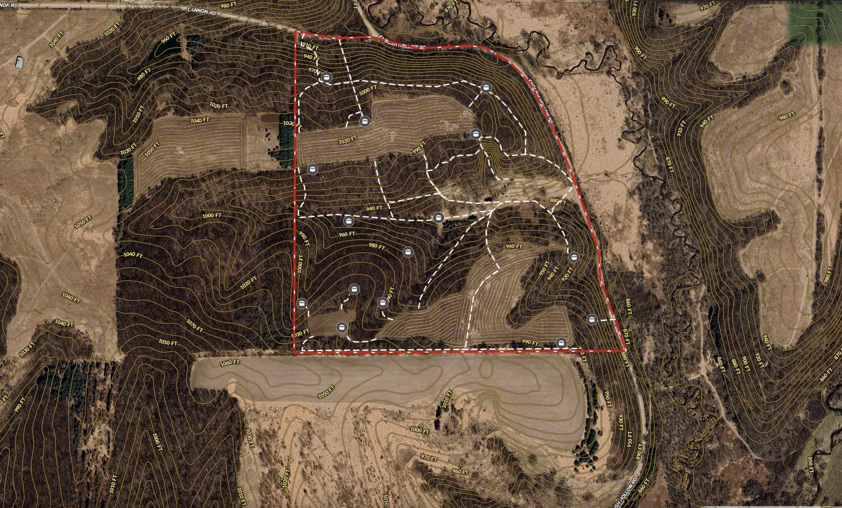20695 English Hollow Road